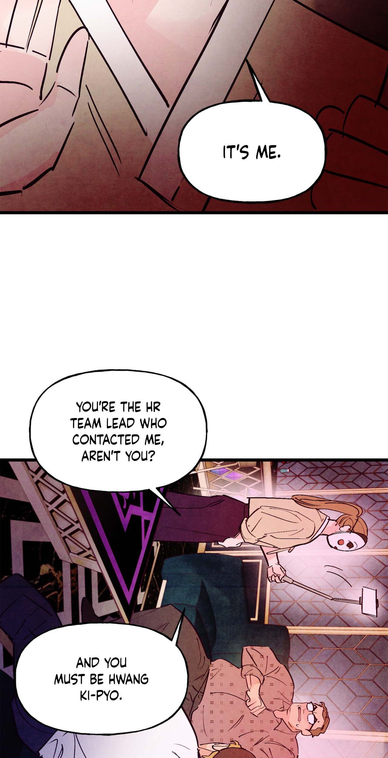 Punch Drunk Love Chapter 86 page 71 - 