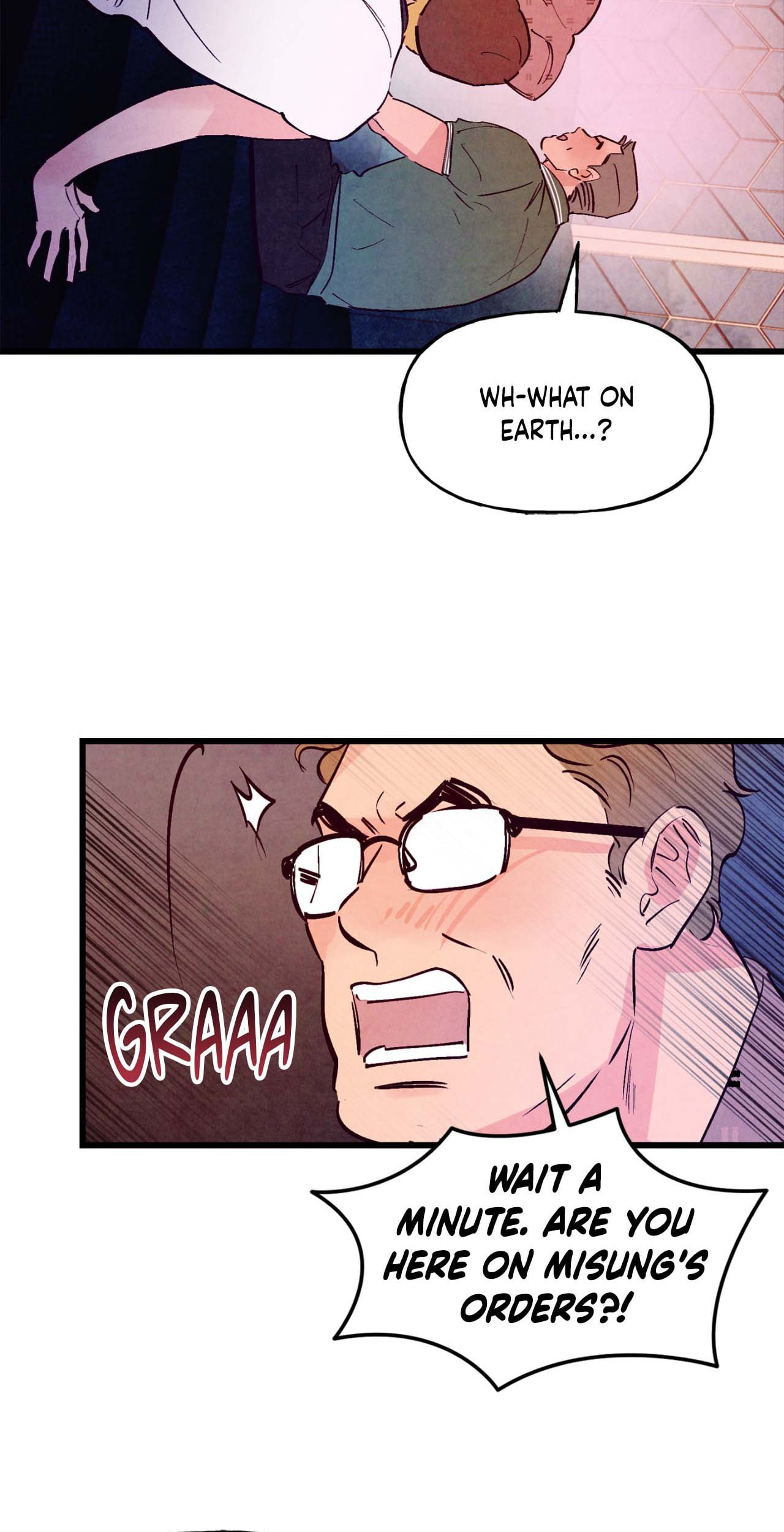 Punch Drunk Love Chapter 86 page 72 - 