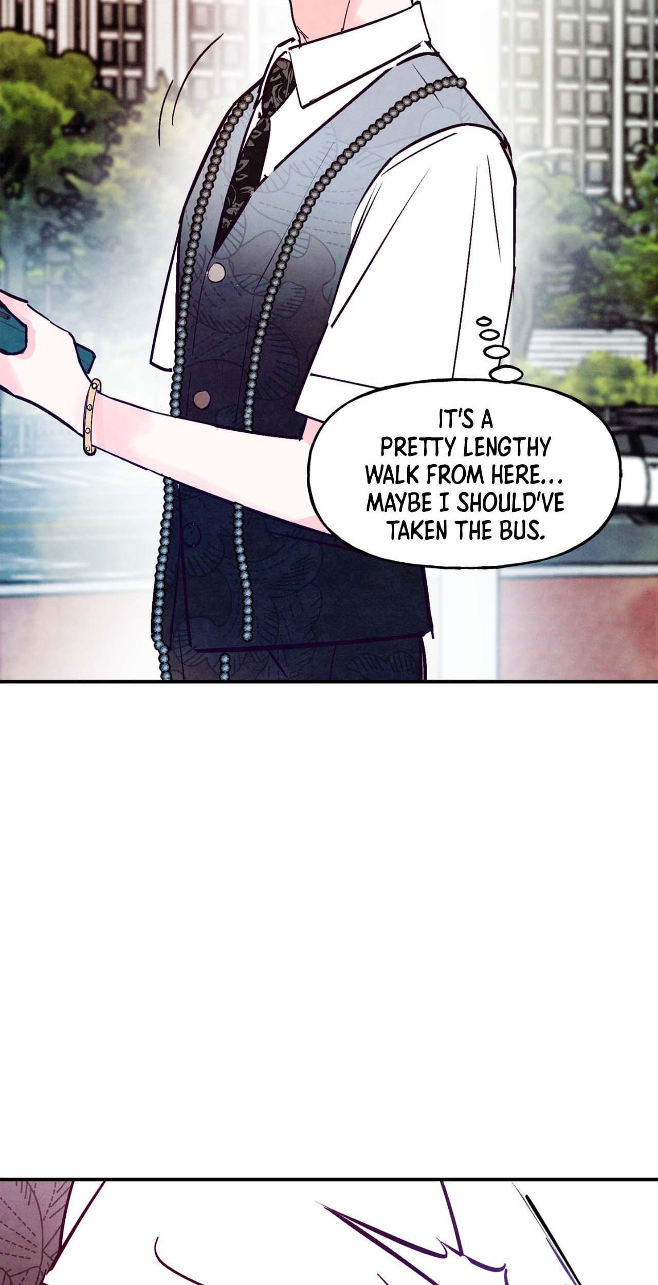 Punch Drunk Love Chapter 86 page 10 - 