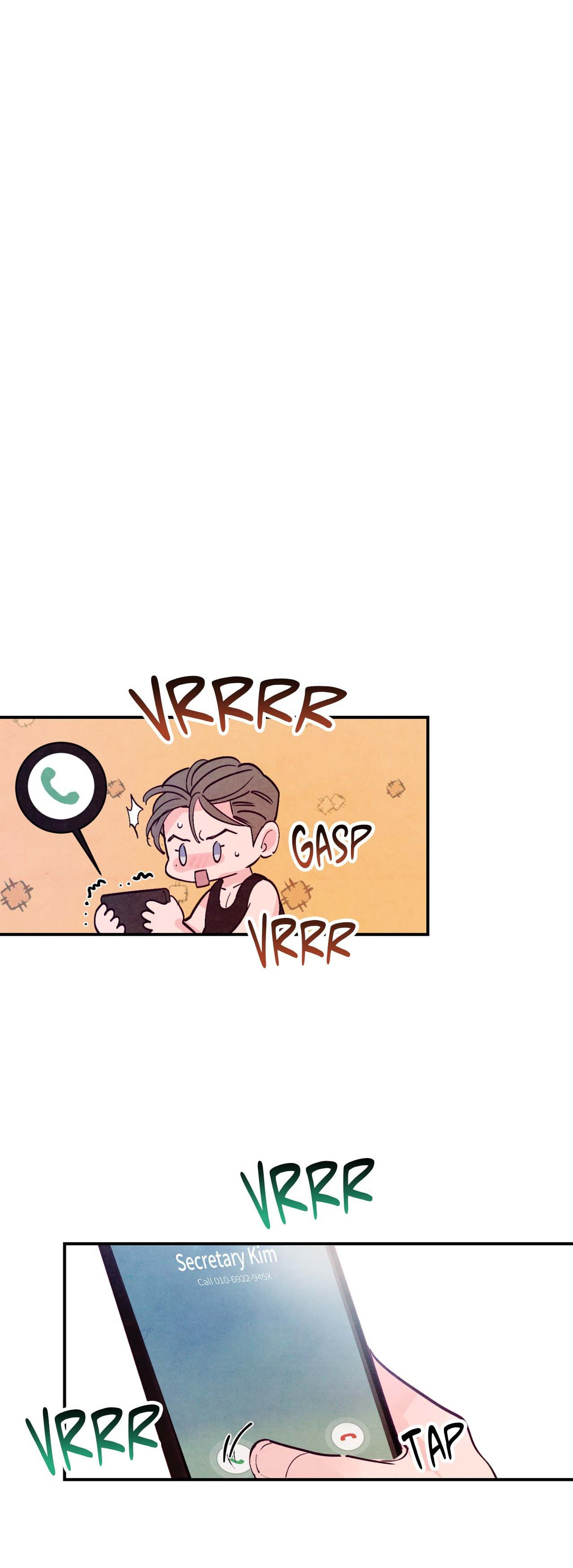 Punch Drunk Love Chapter 87 page 11 - 