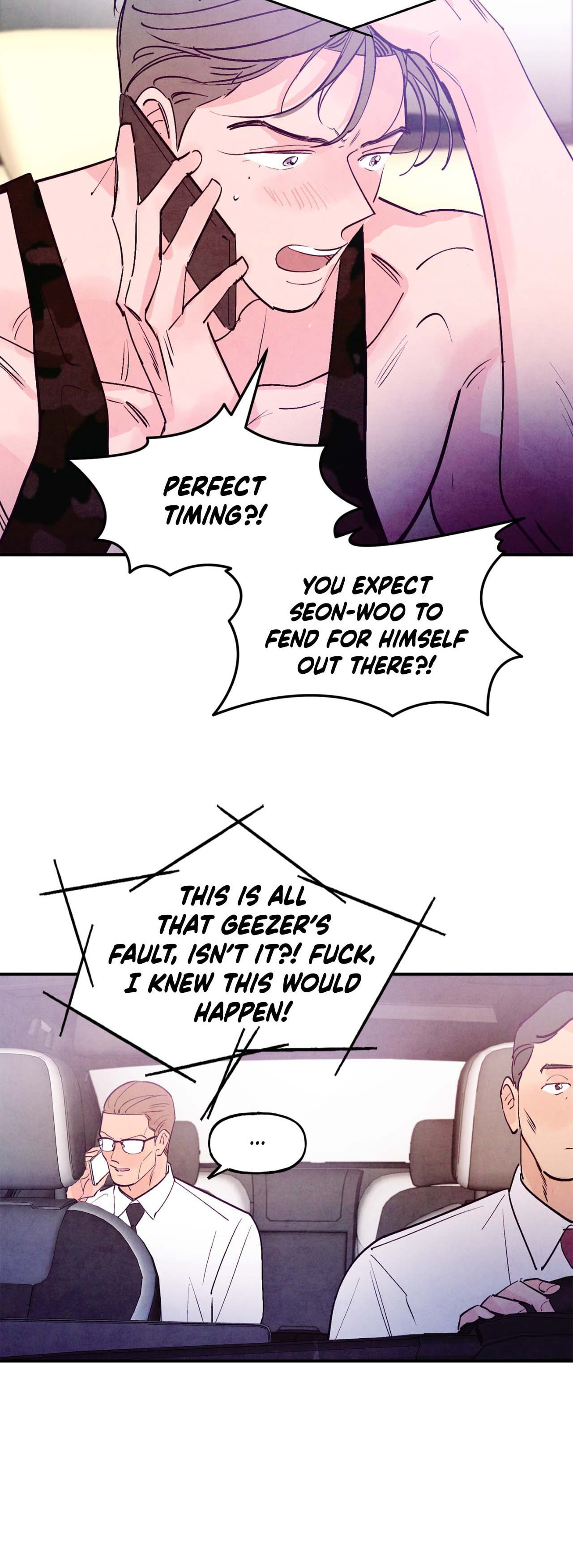 Punch Drunk Love Chapter 87 page 13 - 