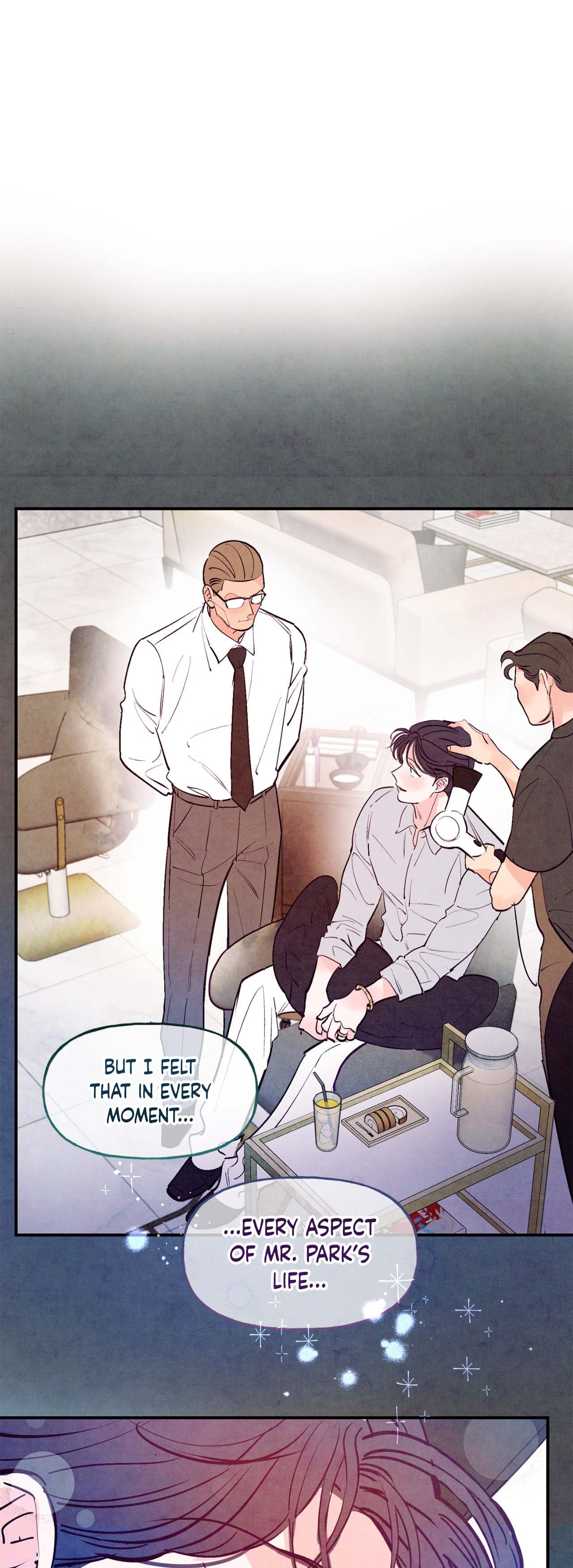 Punch Drunk Love Chapter 87 page 18 - 