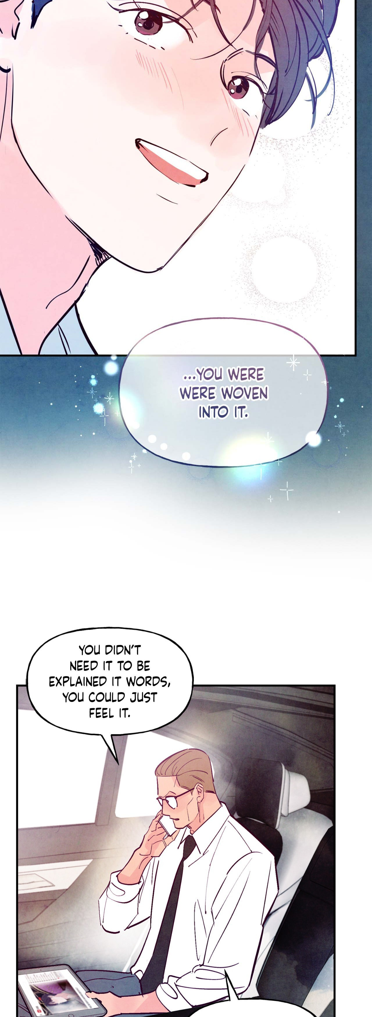 Punch Drunk Love Chapter 87 page 19 - 