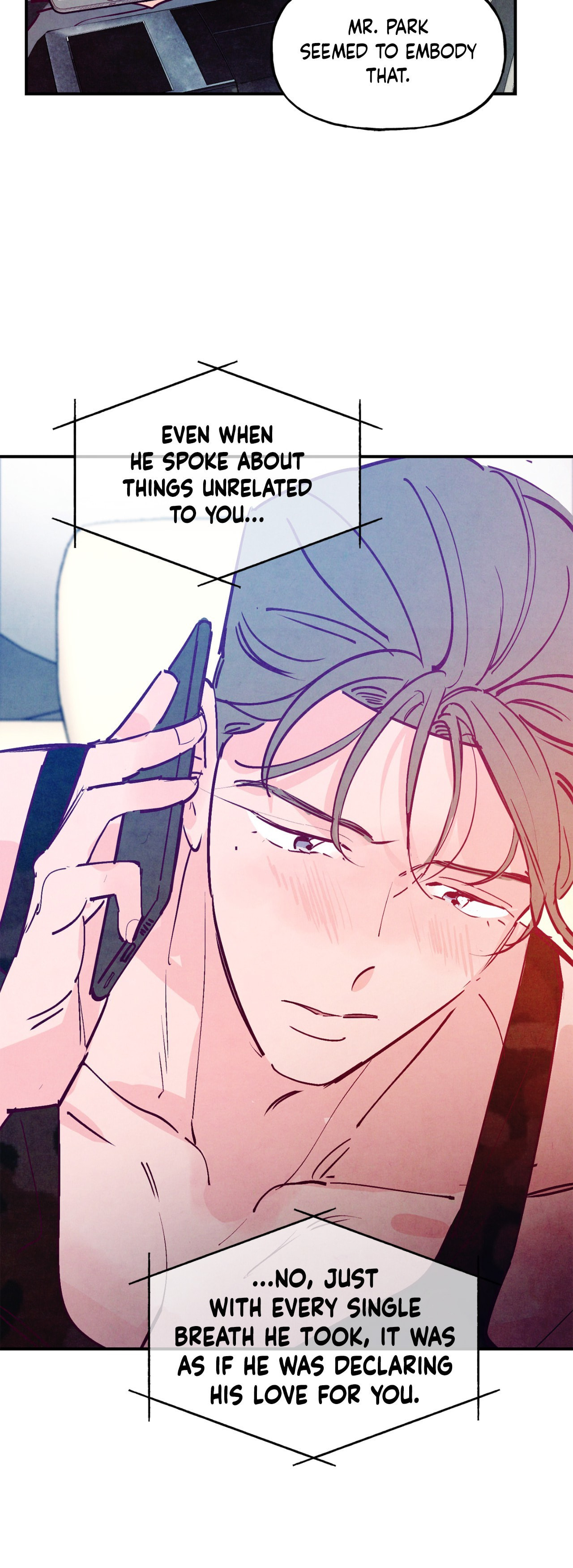 Punch Drunk Love Chapter 87 page 20 - 