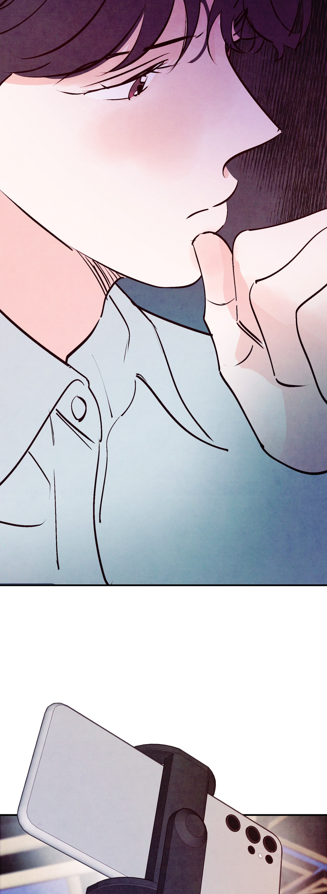 Punch Drunk Love Chapter 87 page 3 - 