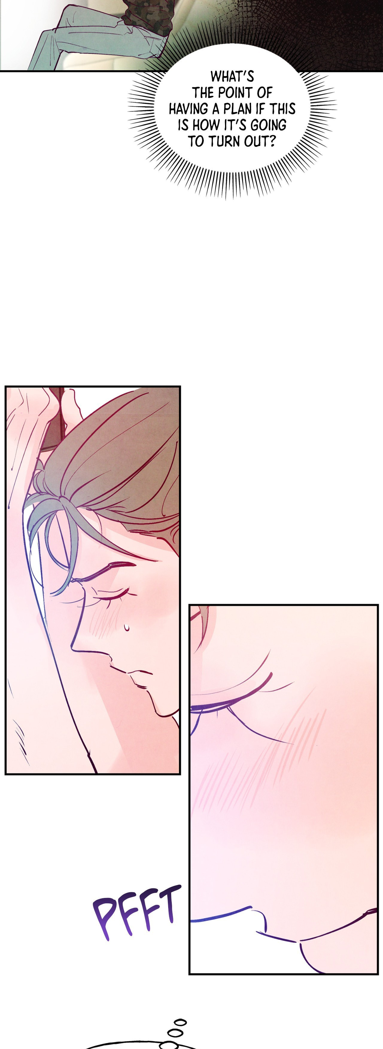 Punch Drunk Love Chapter 87 page 22 - 