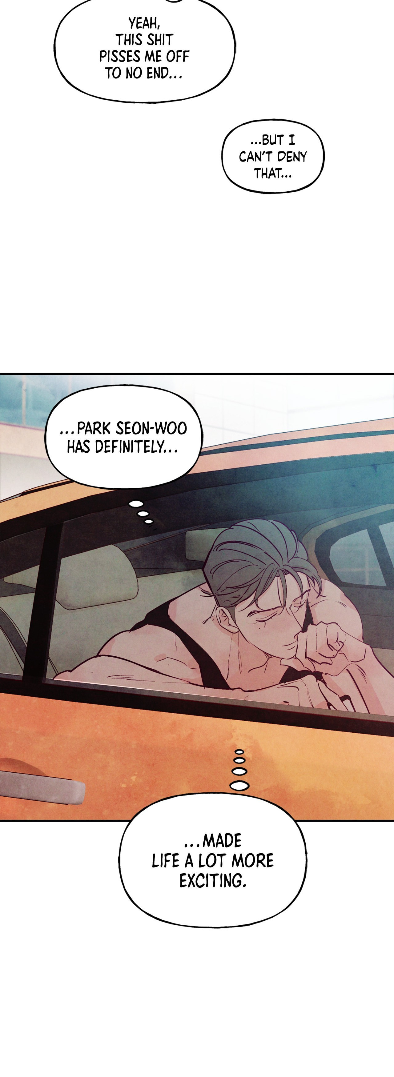 Punch Drunk Love Chapter 87 page 23 - 