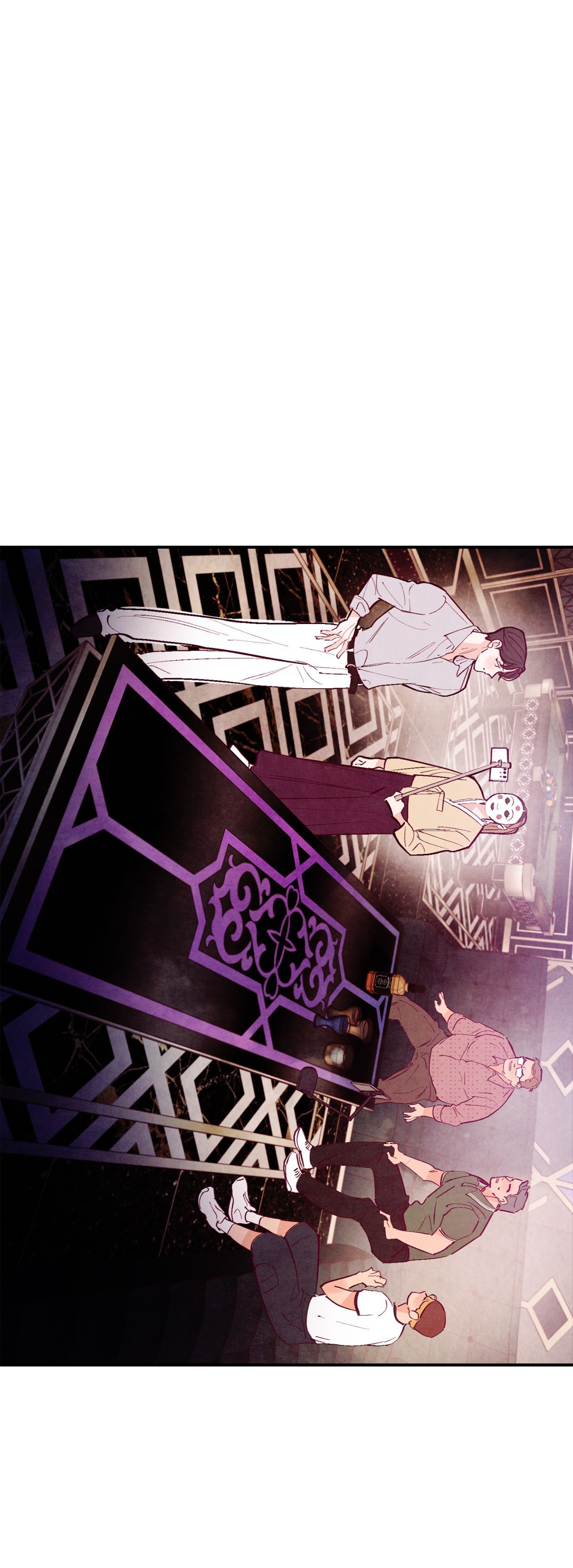 Punch Drunk Love Chapter 87 page 24 - 