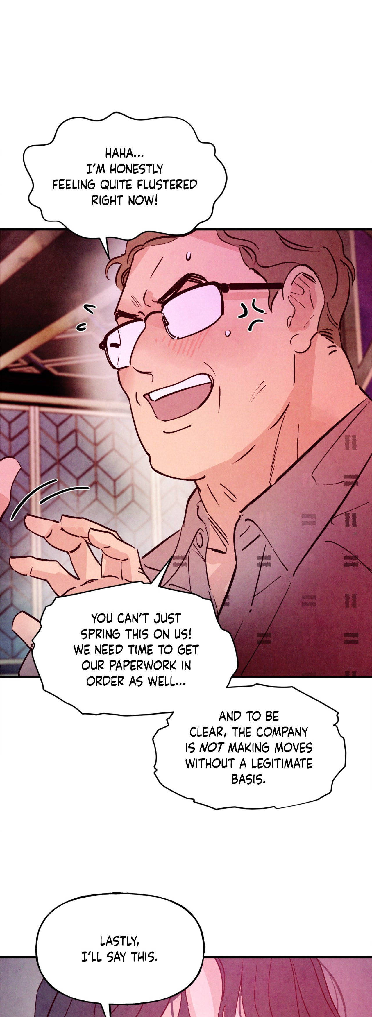 Punch Drunk Love Chapter 87 page 29 - 