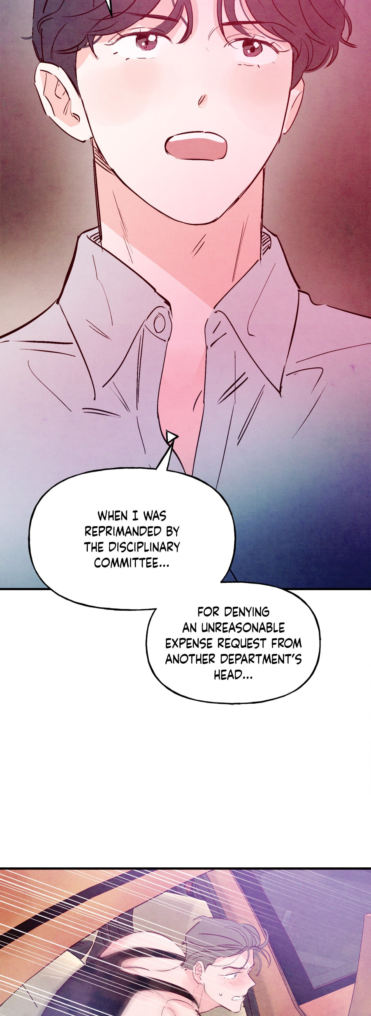 Punch Drunk Love Chapter 87 page 30 - 