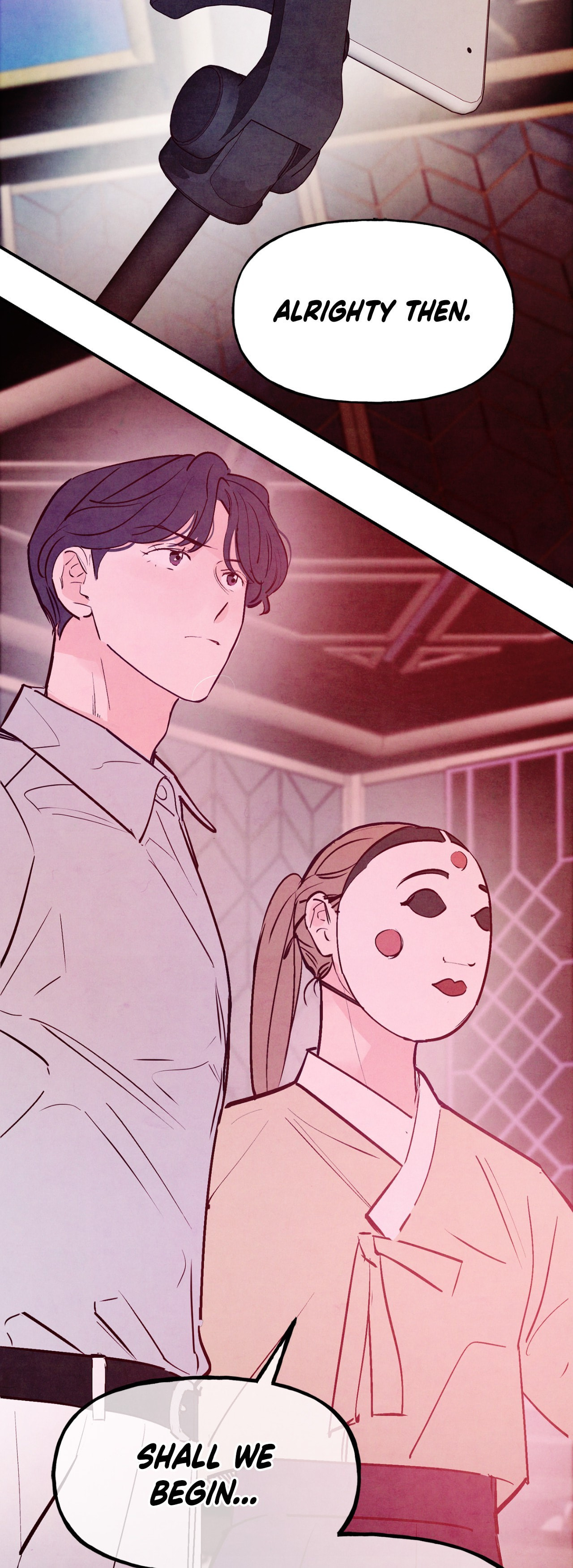 Punch Drunk Love Chapter 87 page 4 - 