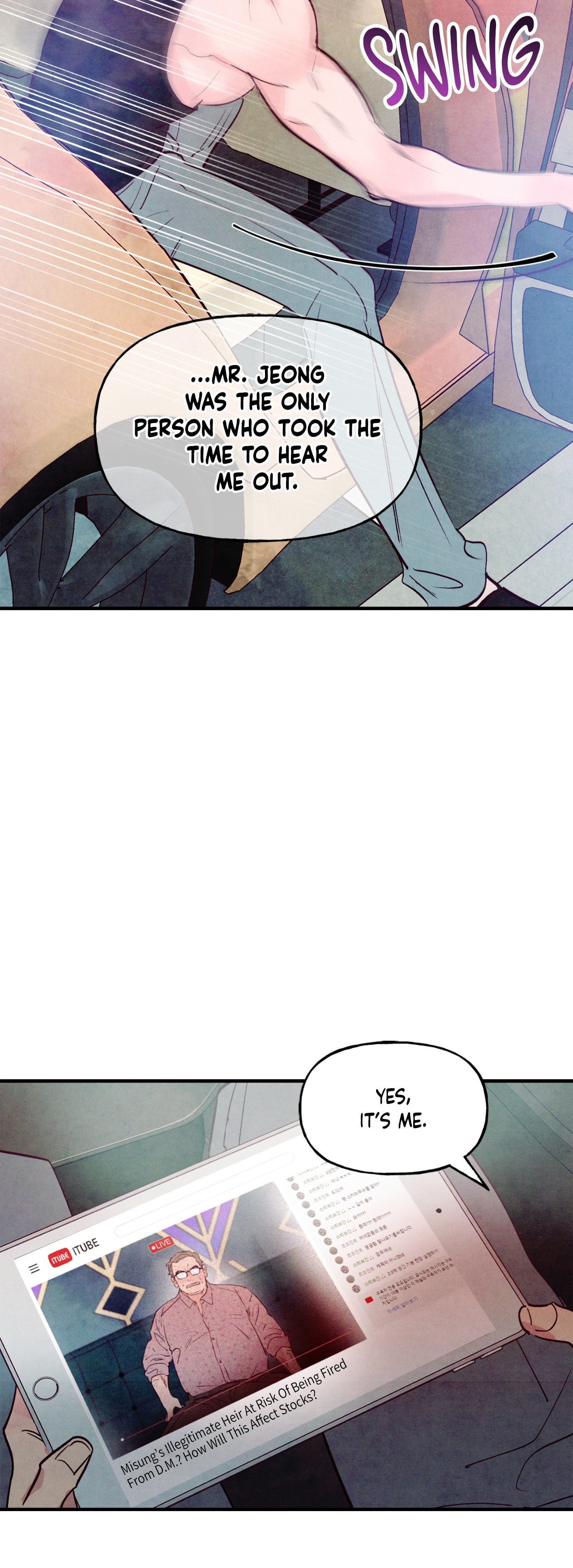 Punch Drunk Love Chapter 87 page 31 - 
