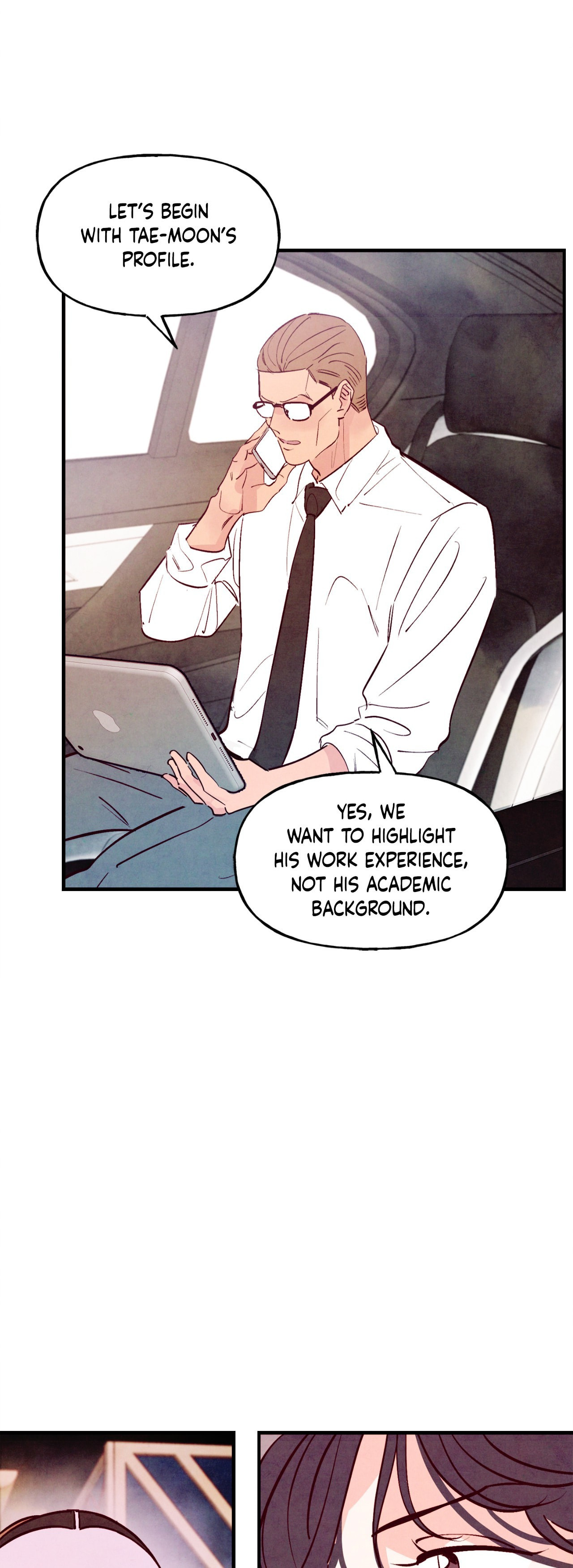Punch Drunk Love Chapter 87 page 32 - 