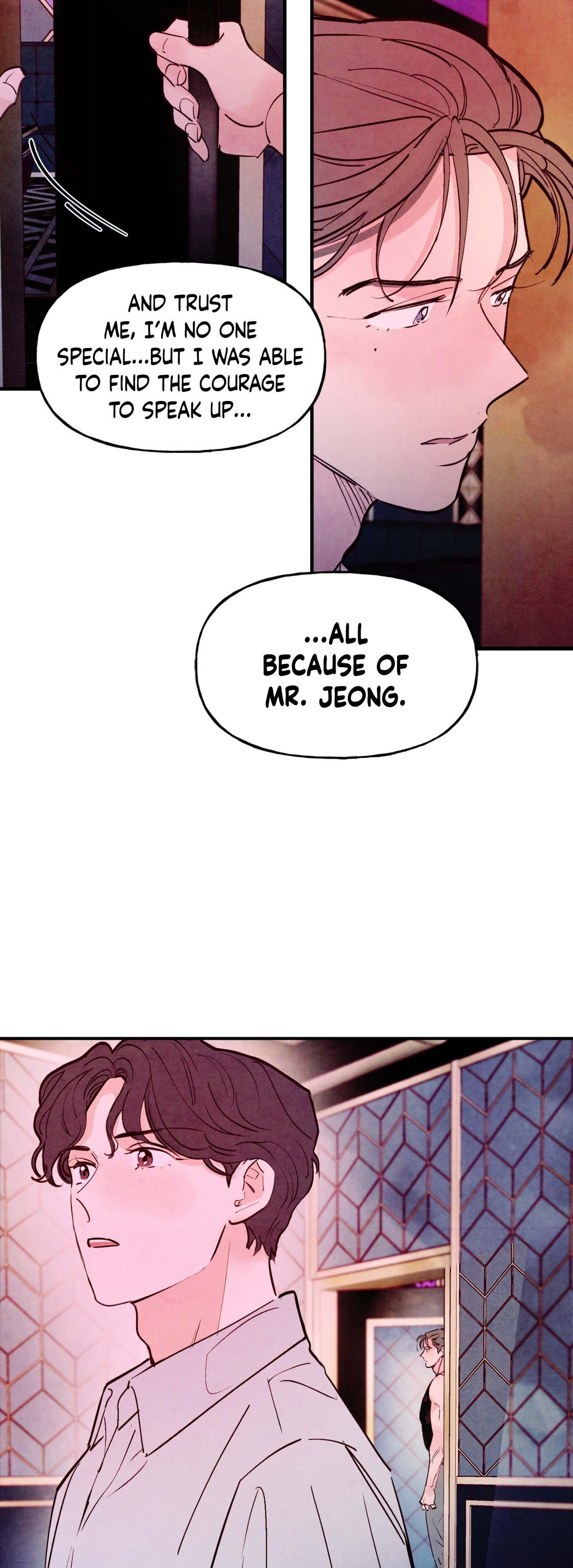 Punch Drunk Love Chapter 87 page 38 - 