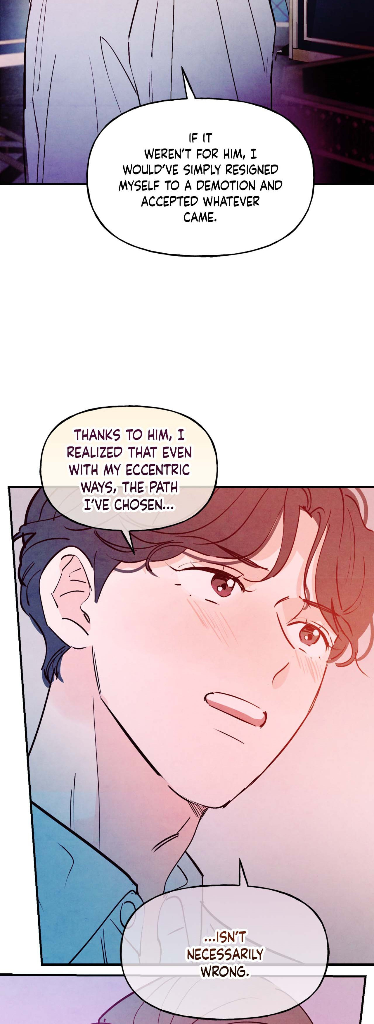 Punch Drunk Love Chapter 87 page 39 - 