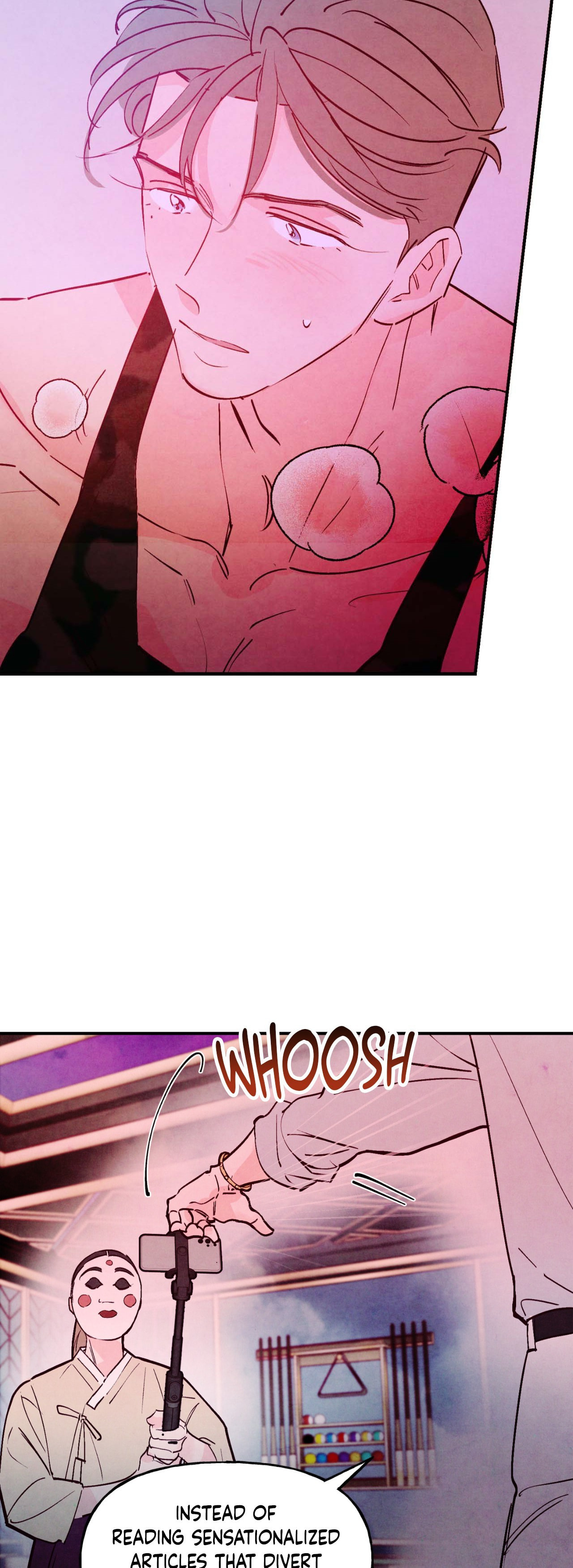 Punch Drunk Love Chapter 87 page 40 - 