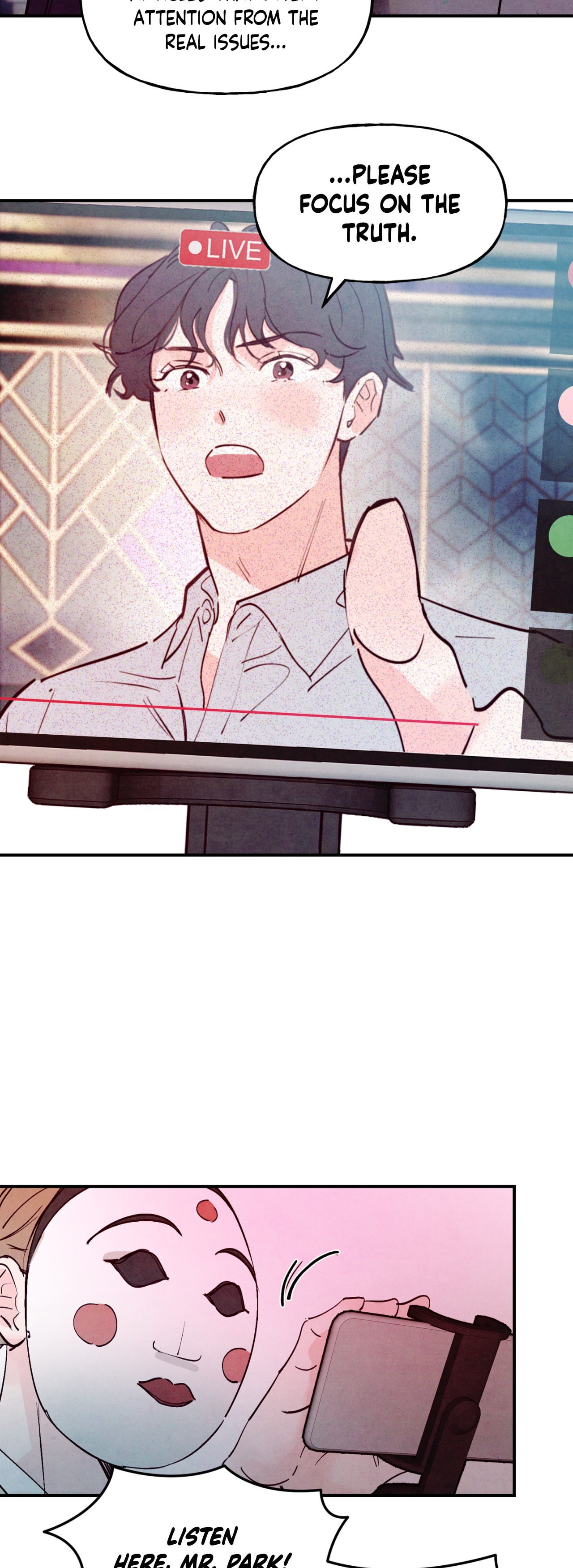 Punch Drunk Love Chapter 87 page 41 - 