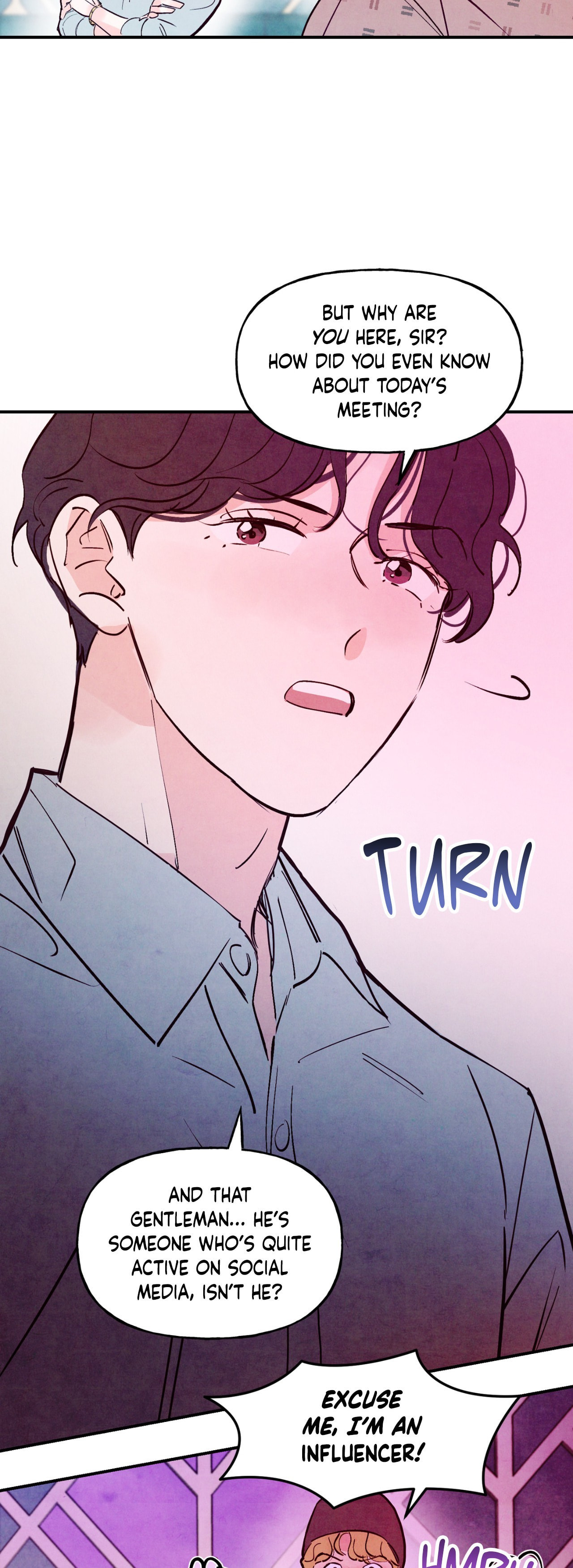 Punch Drunk Love Chapter 87 page 43 - 
