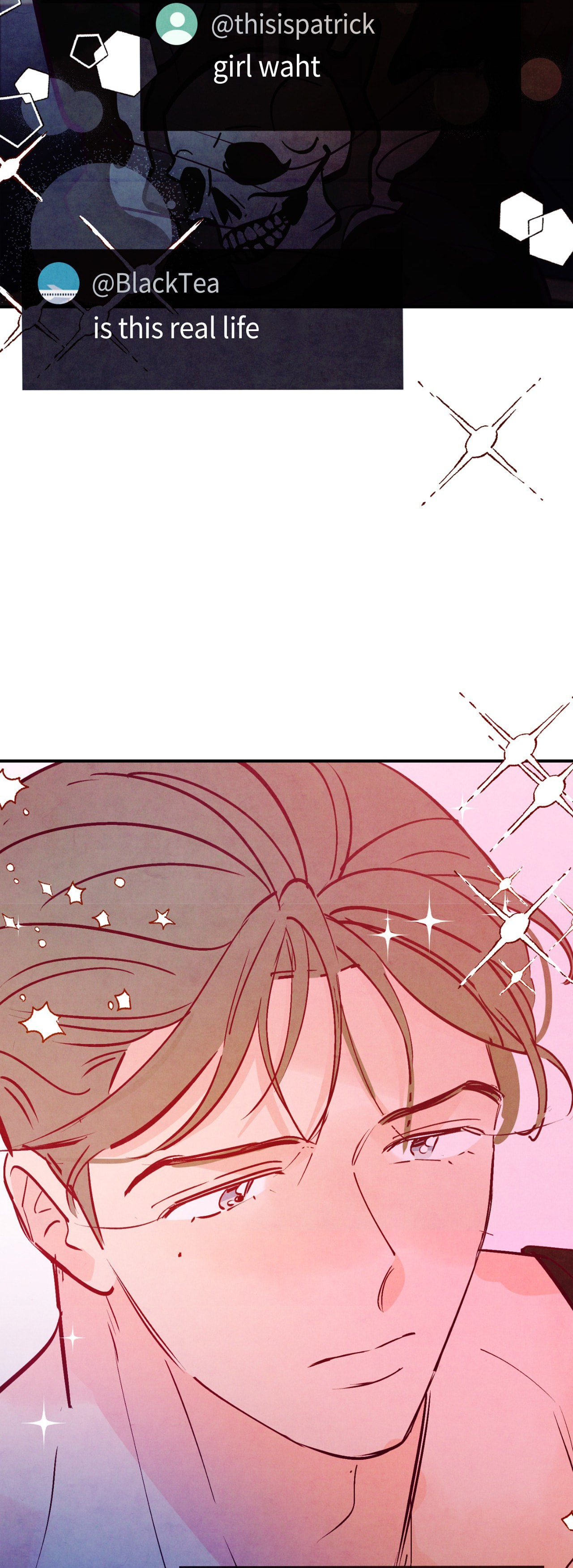 Punch Drunk Love Chapter 87 page 46 - 