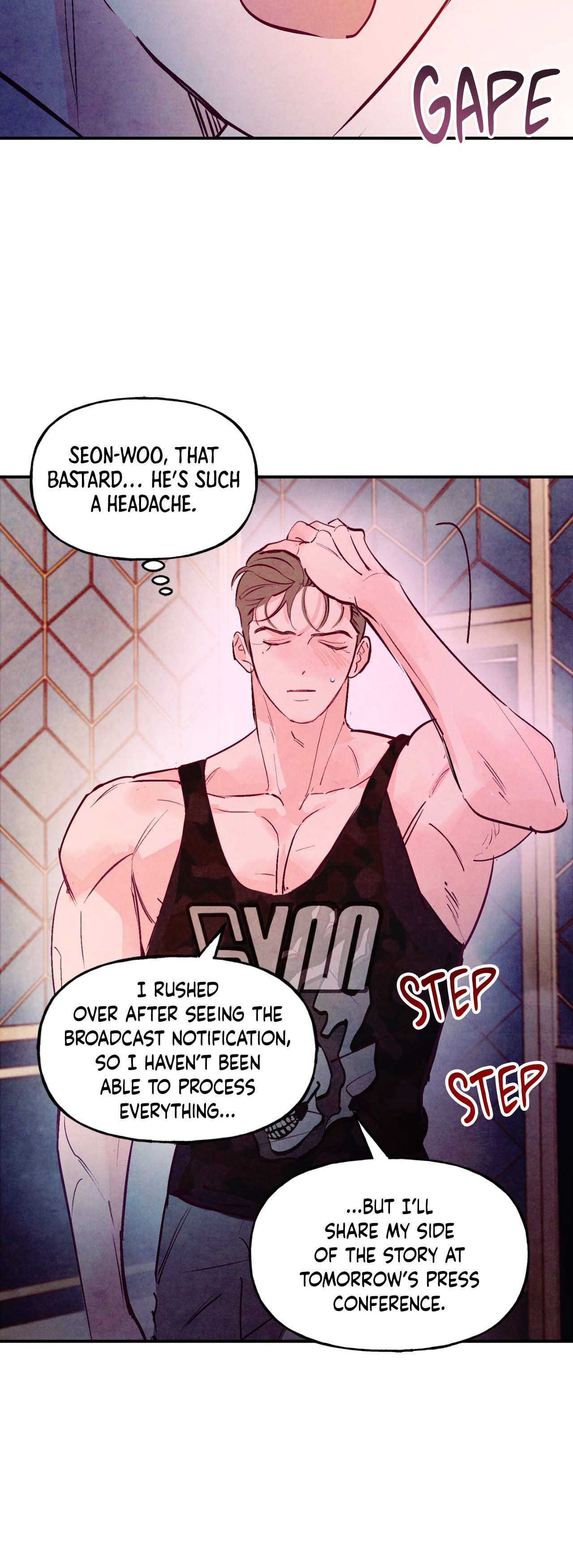 Punch Drunk Love Chapter 87 page 48 - 