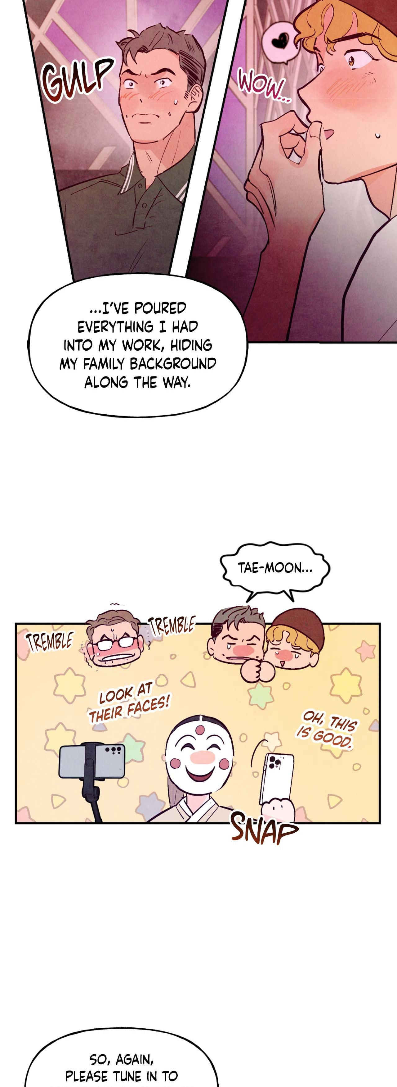 Punch Drunk Love Chapter 87 page 50 - 