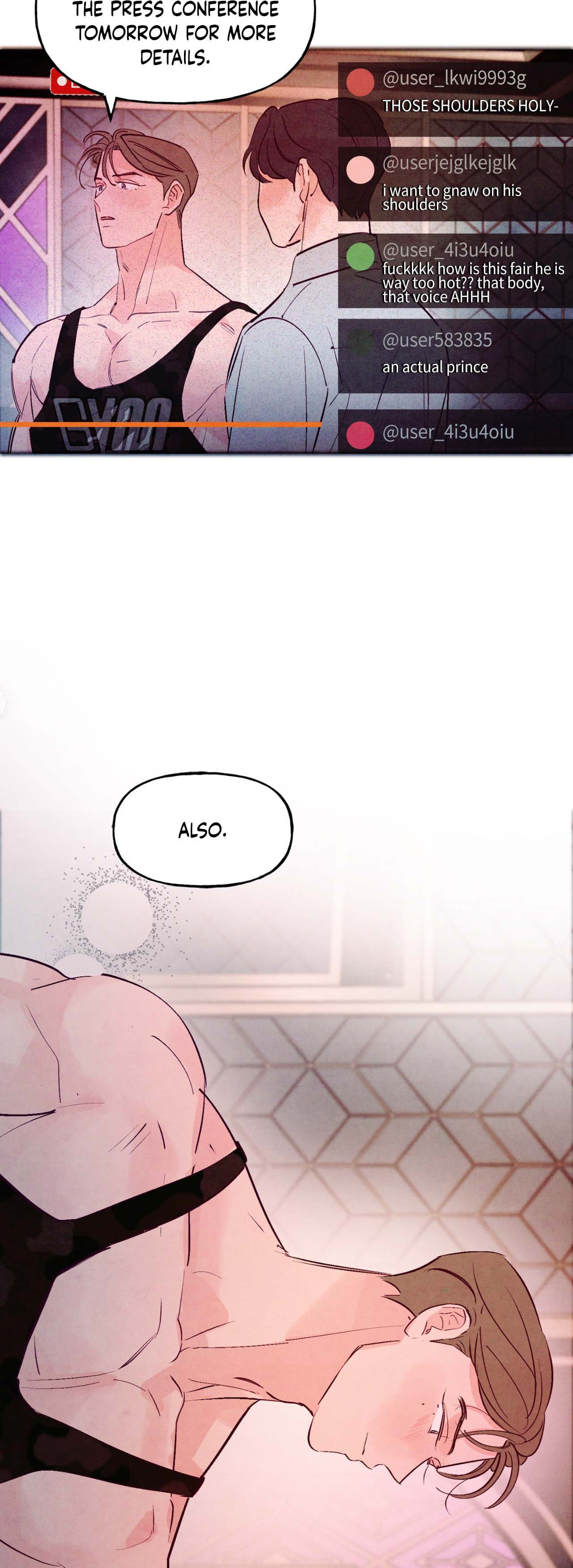 Punch Drunk Love Chapter 87 page 51 - 