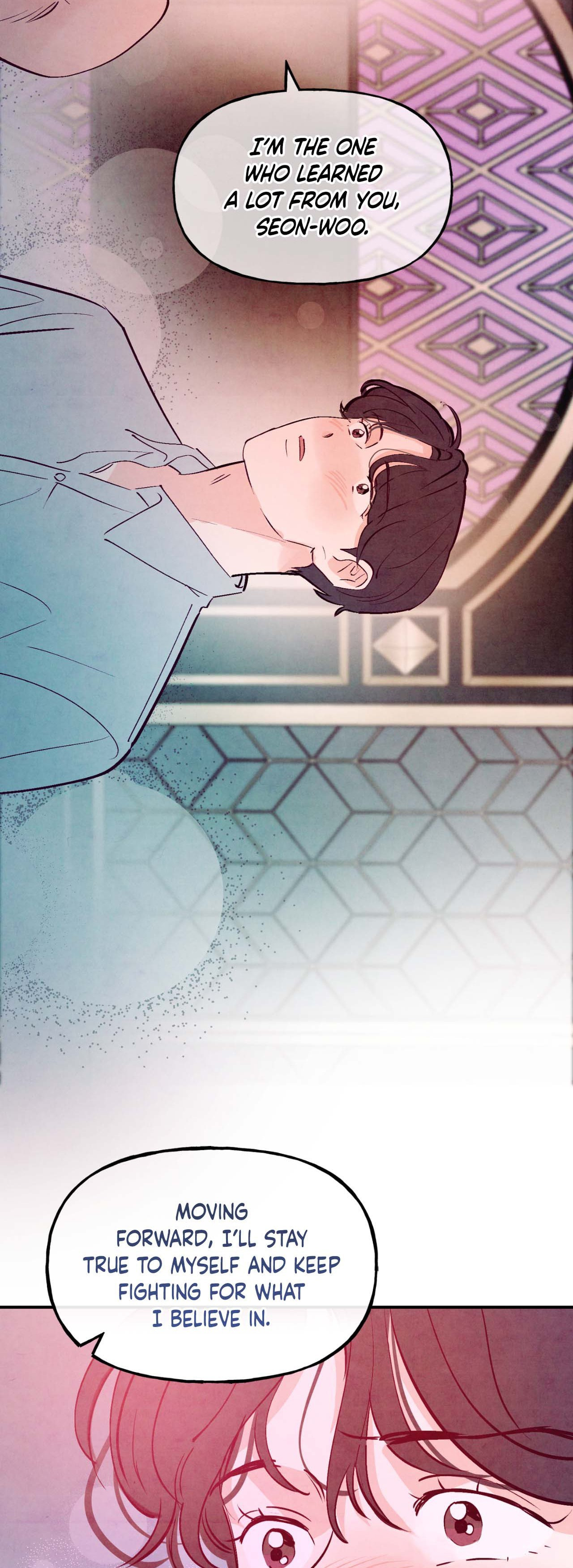 Punch Drunk Love Chapter 87 page 52 - 