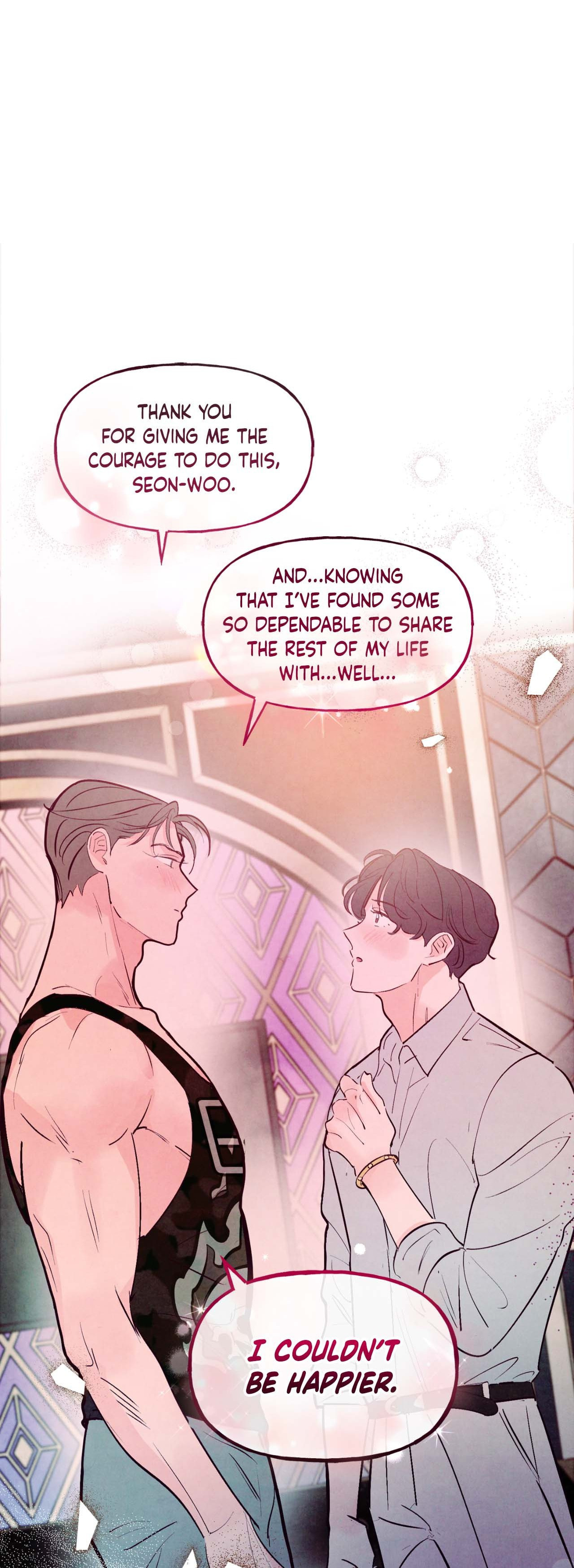 Punch Drunk Love Chapter 87 page 54 - 