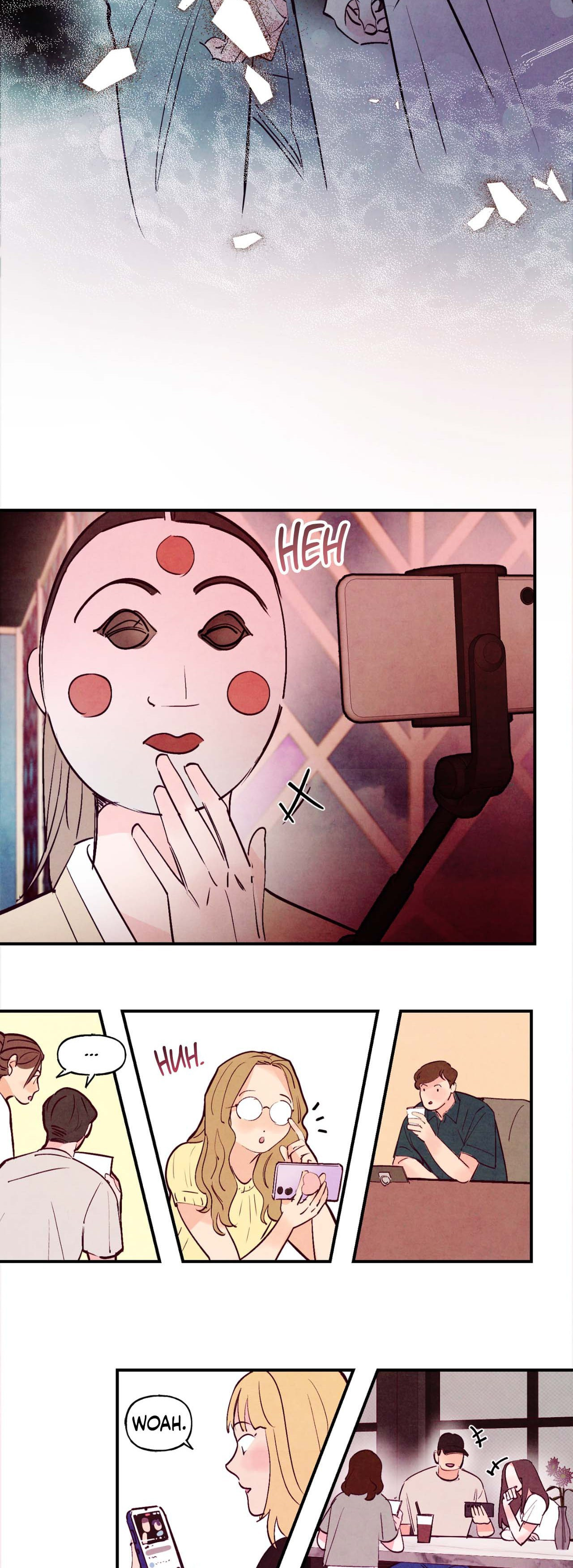 Punch Drunk Love Chapter 87 page 55 - 