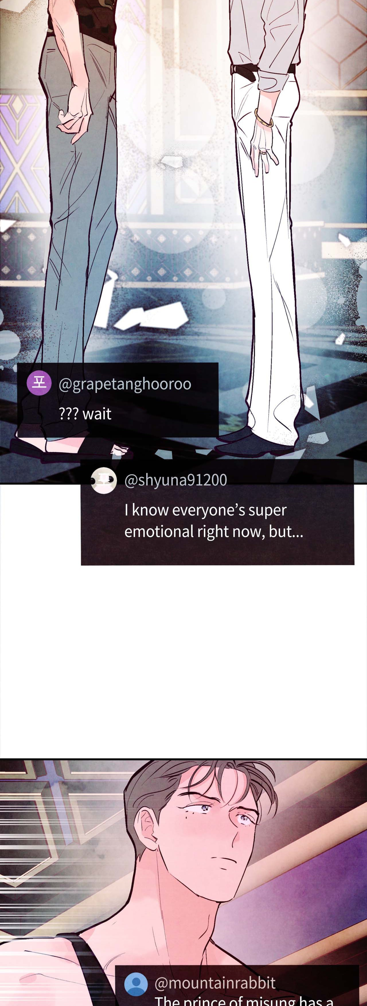 Punch Drunk Love Chapter 87 page 59 - 