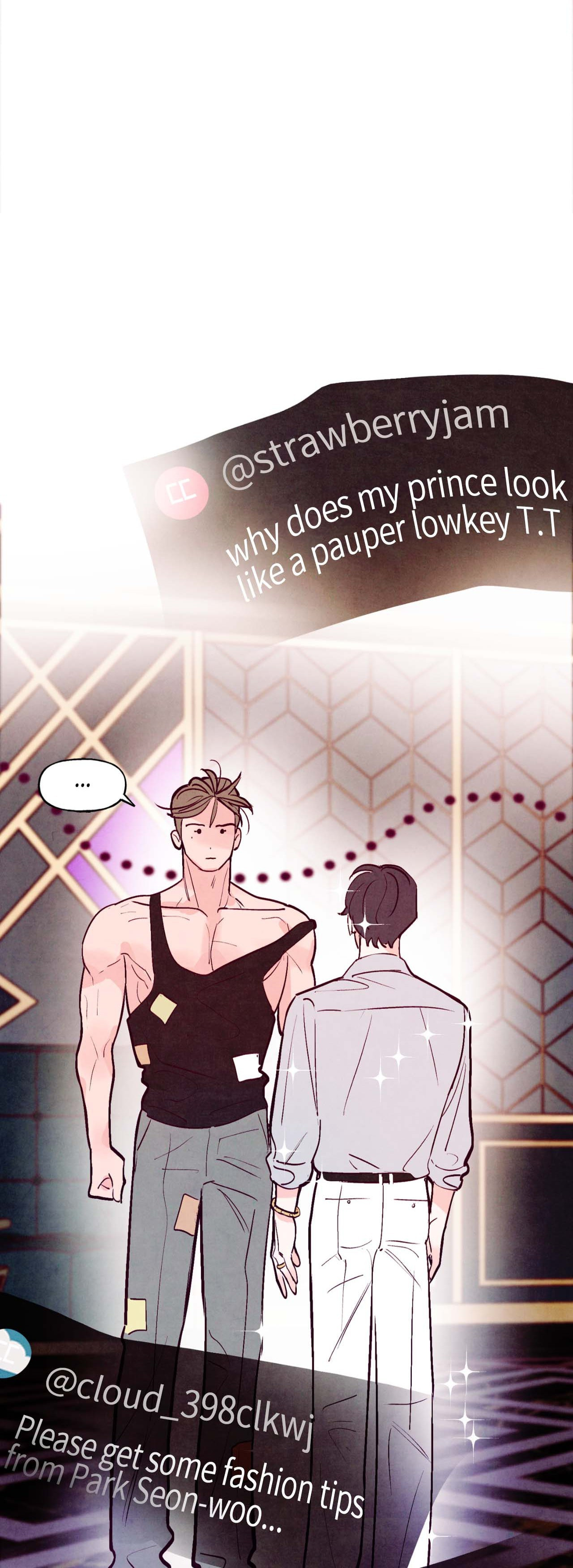 Punch Drunk Love Chapter 87 page 61 - 