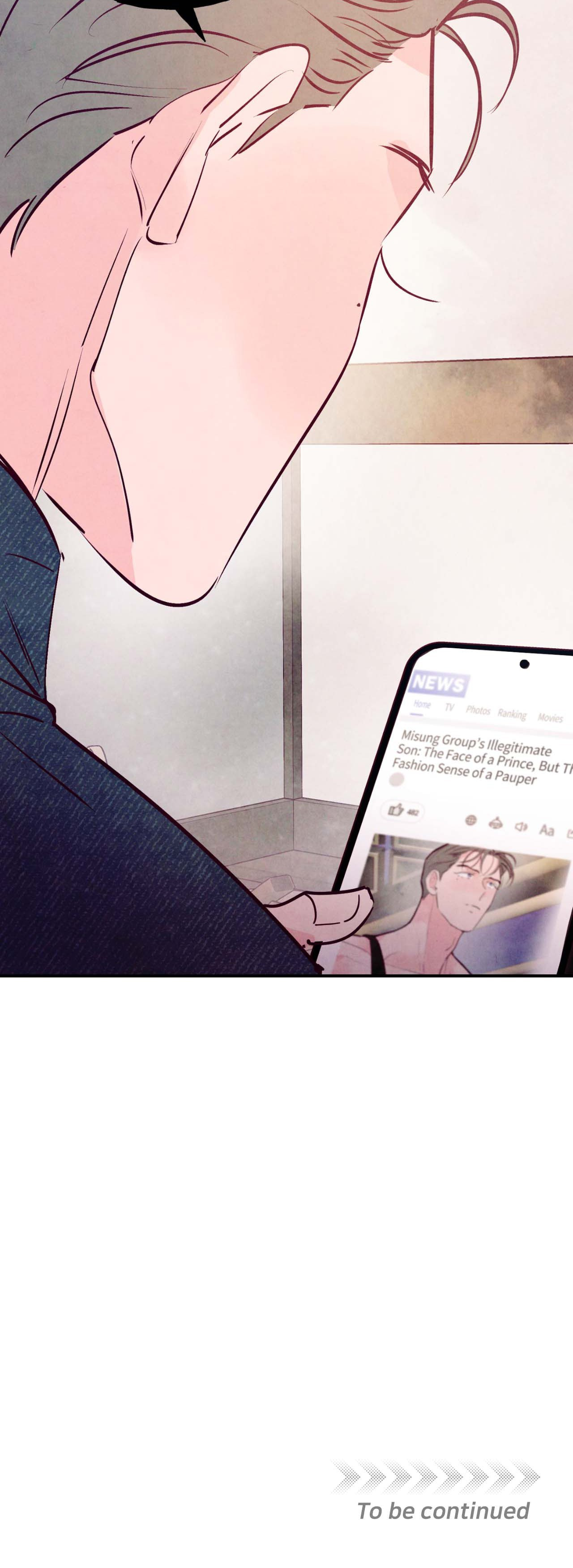 Punch Drunk Love Chapter 87 page 64 - 