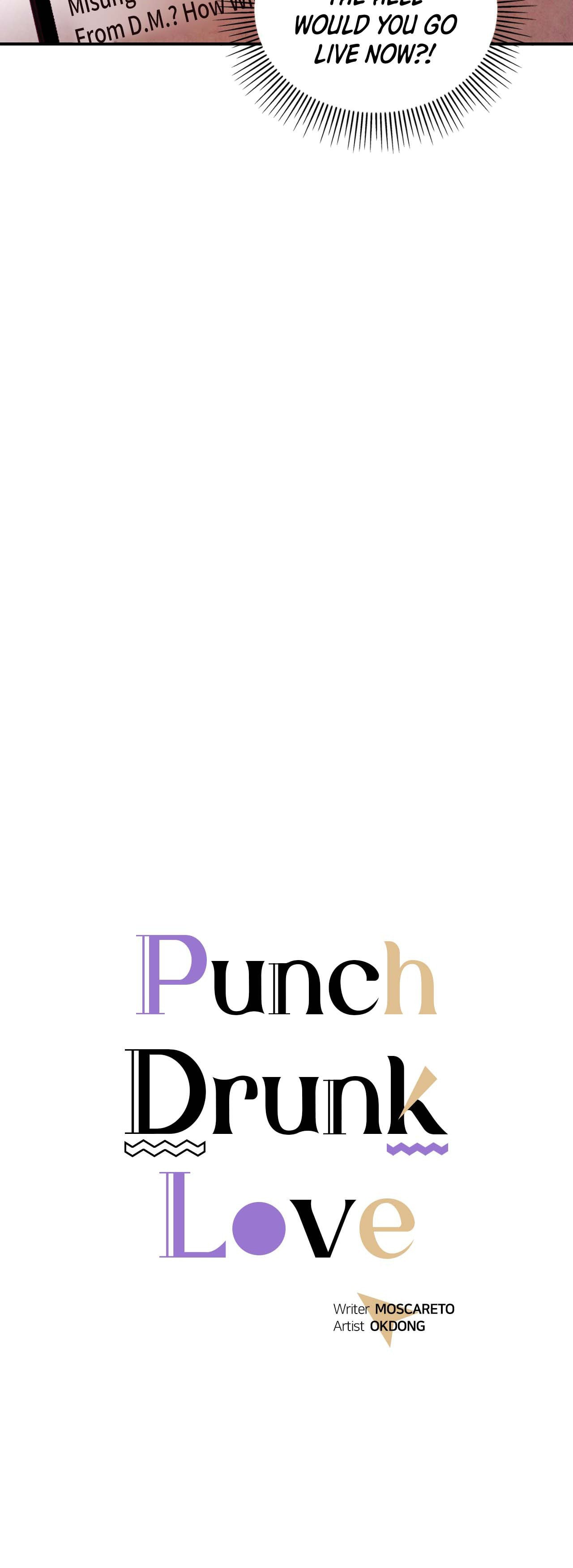 Punch Drunk Love Chapter 87 page 10 - 