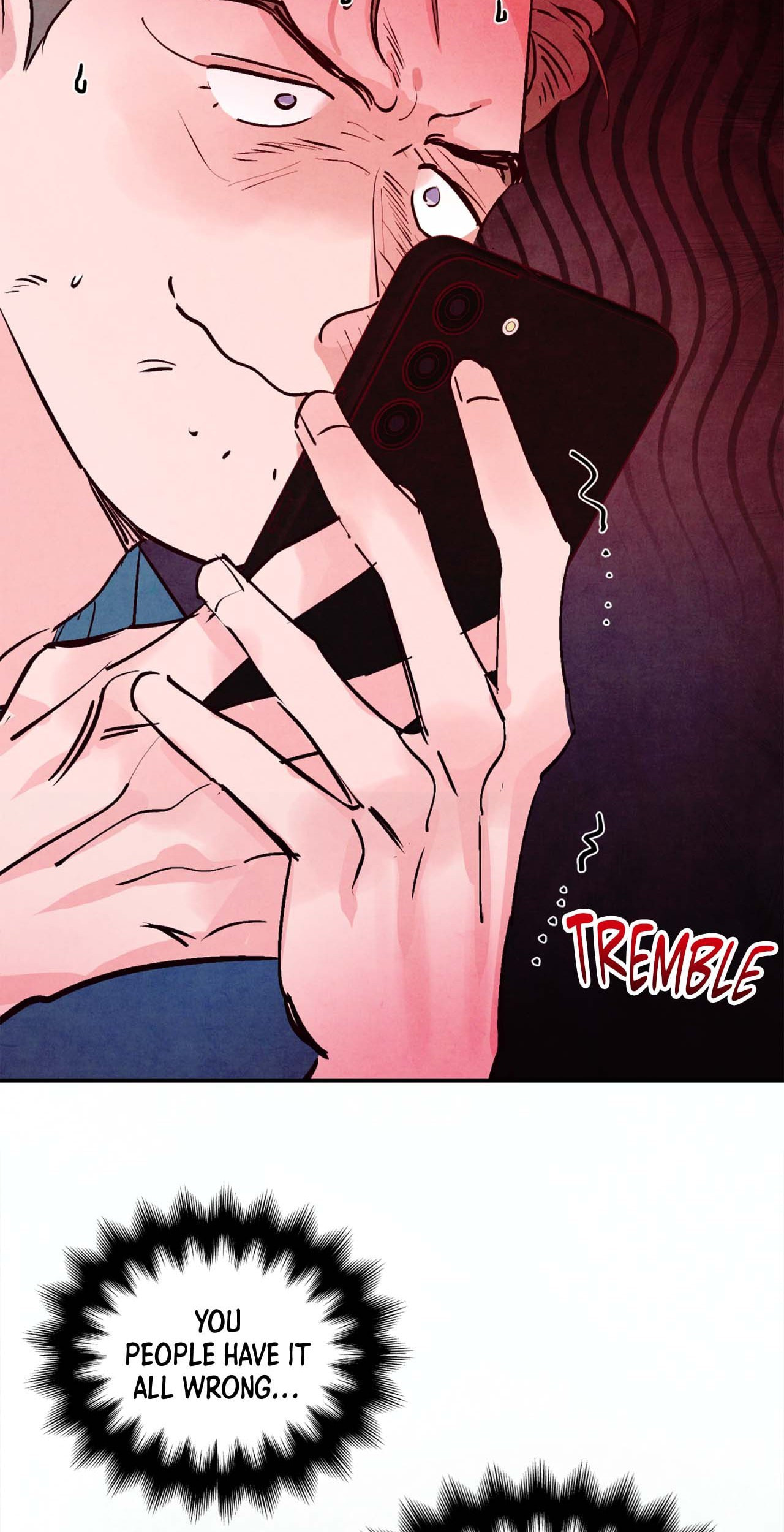 Punch Drunk Love Chapter 88 page 2 - 