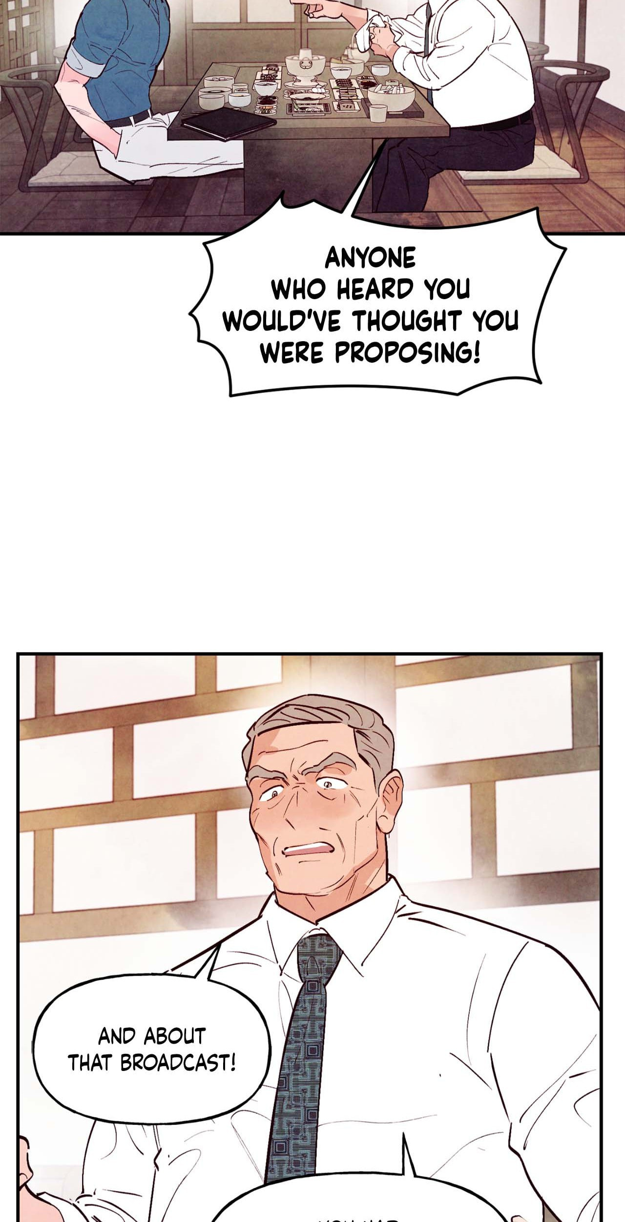 Punch Drunk Love Chapter 88 page 11 - 