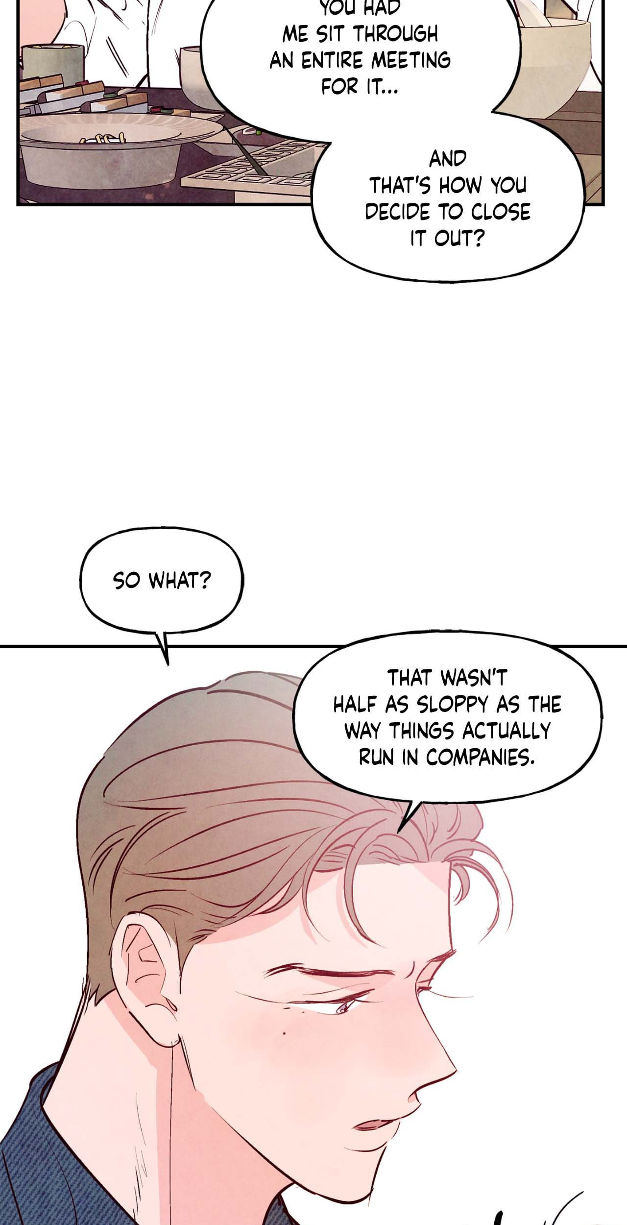Punch Drunk Love Chapter 88 page 12 - 
