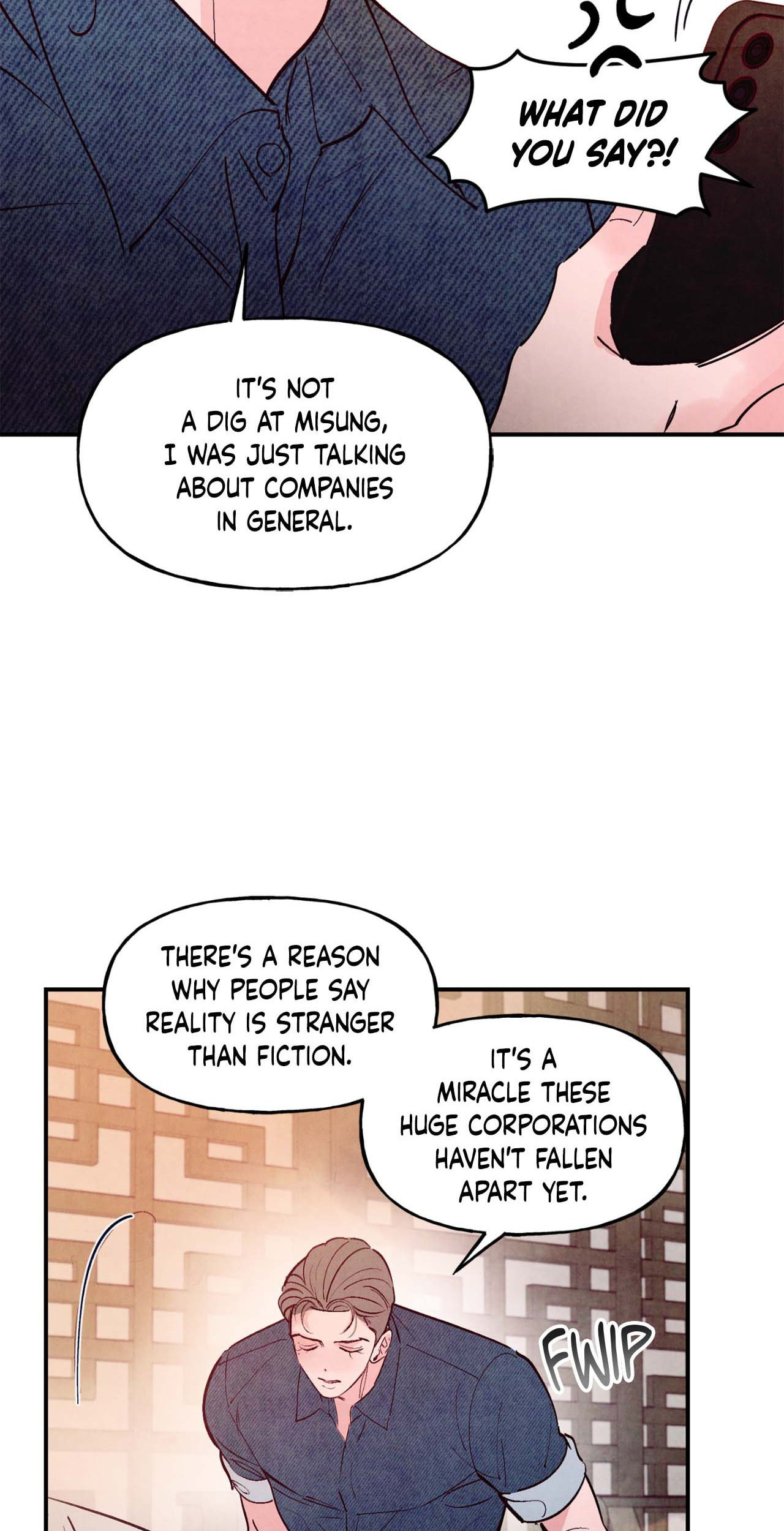Punch Drunk Love Chapter 88 page 13 - 