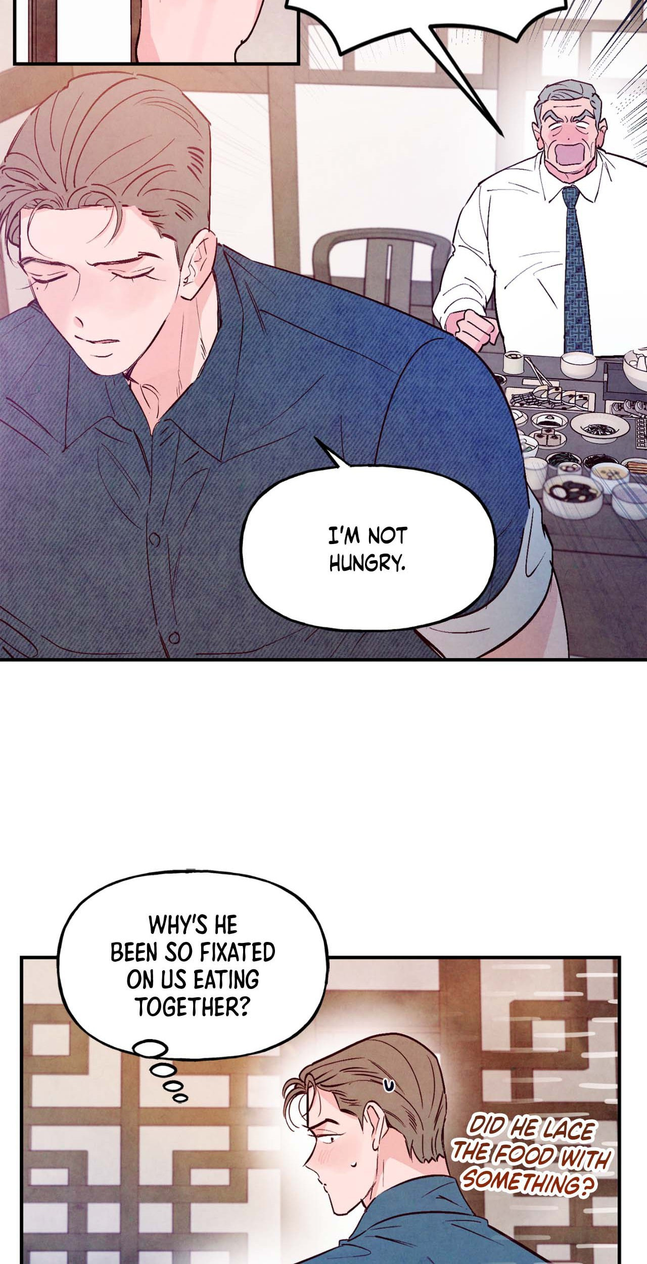 Punch Drunk Love Chapter 88 page 15 - 