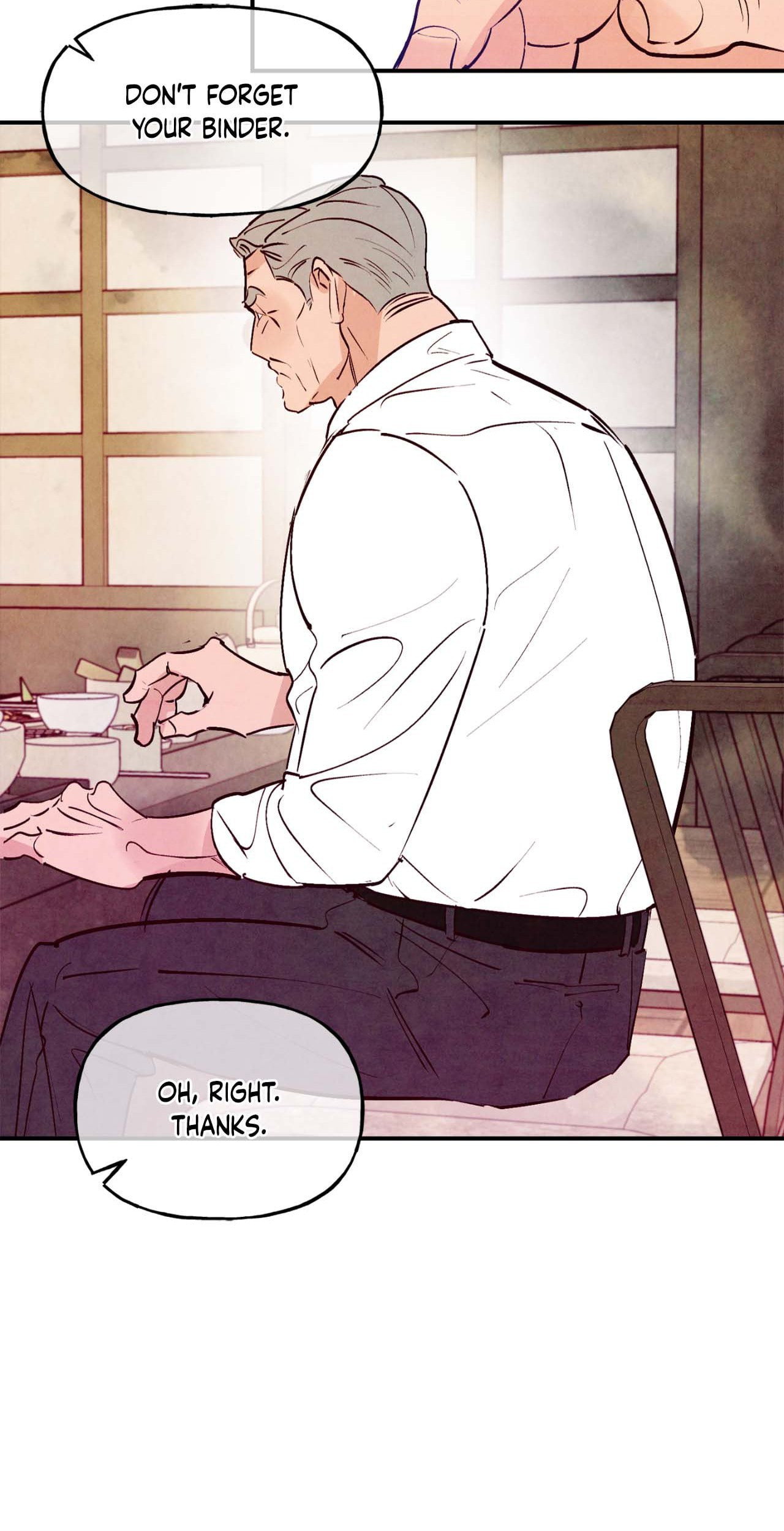 Punch Drunk Love Chapter 88 page 18 - 
