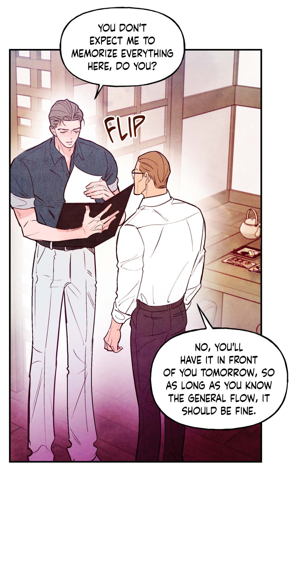 Punch Drunk Love Chapter 88 page 19 - 