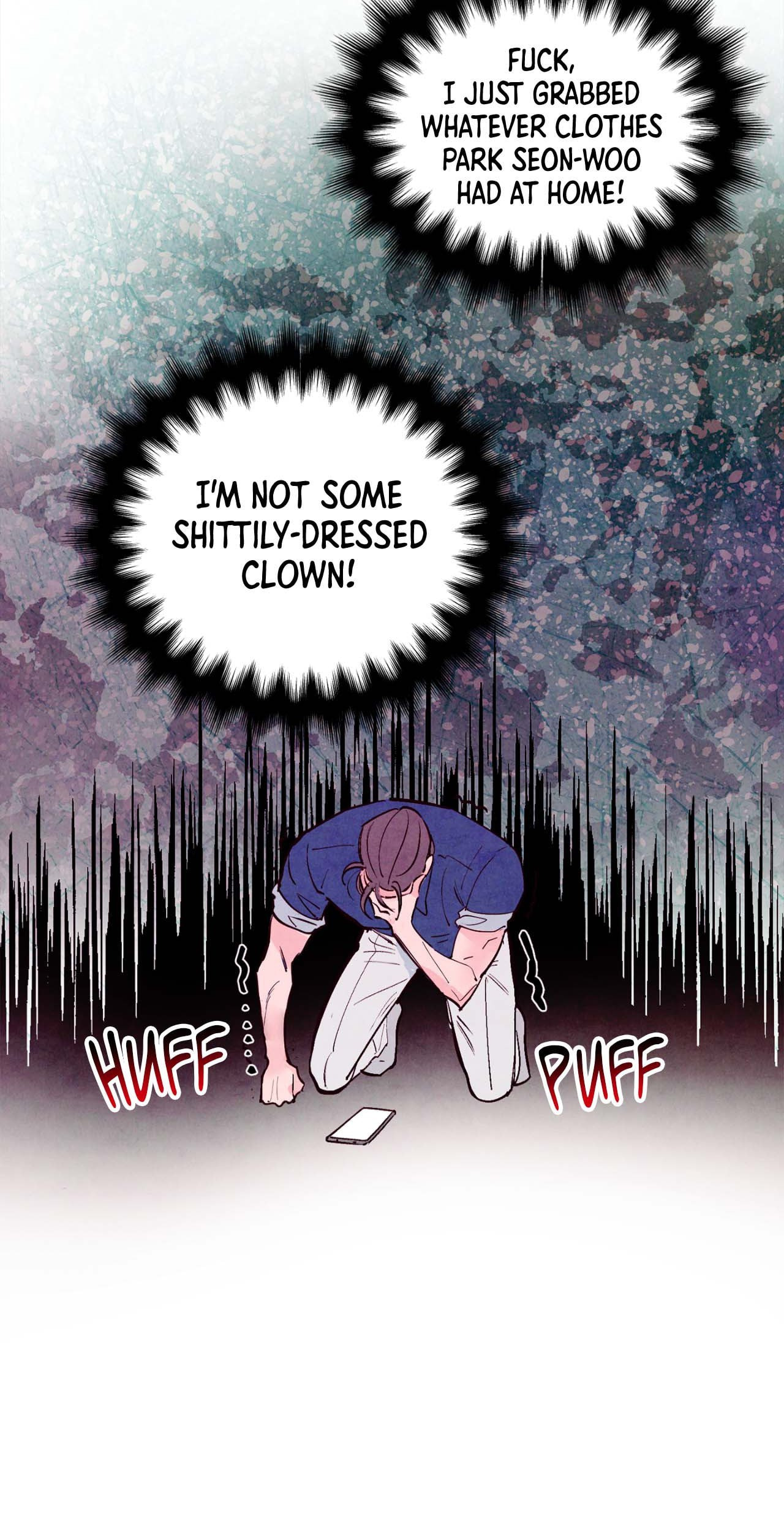 Punch Drunk Love Chapter 88 page 3 - 