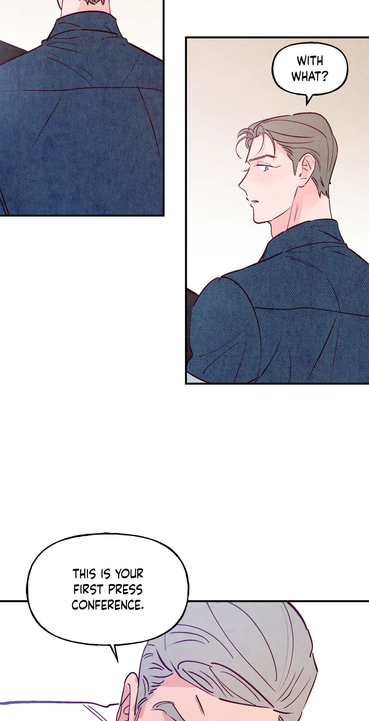 Punch Drunk Love Chapter 88 page 22 - 