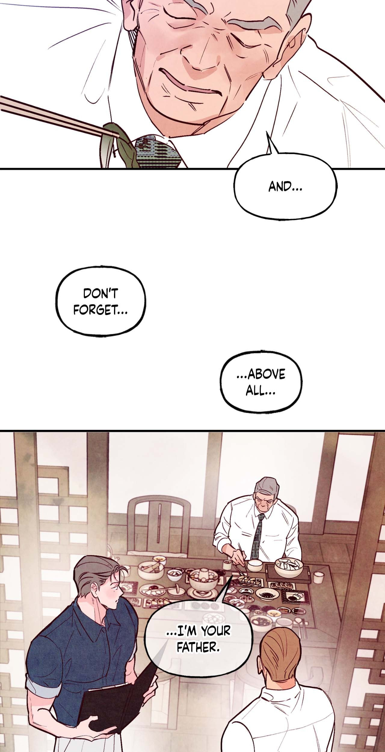 Punch Drunk Love Chapter 88 page 23 - 