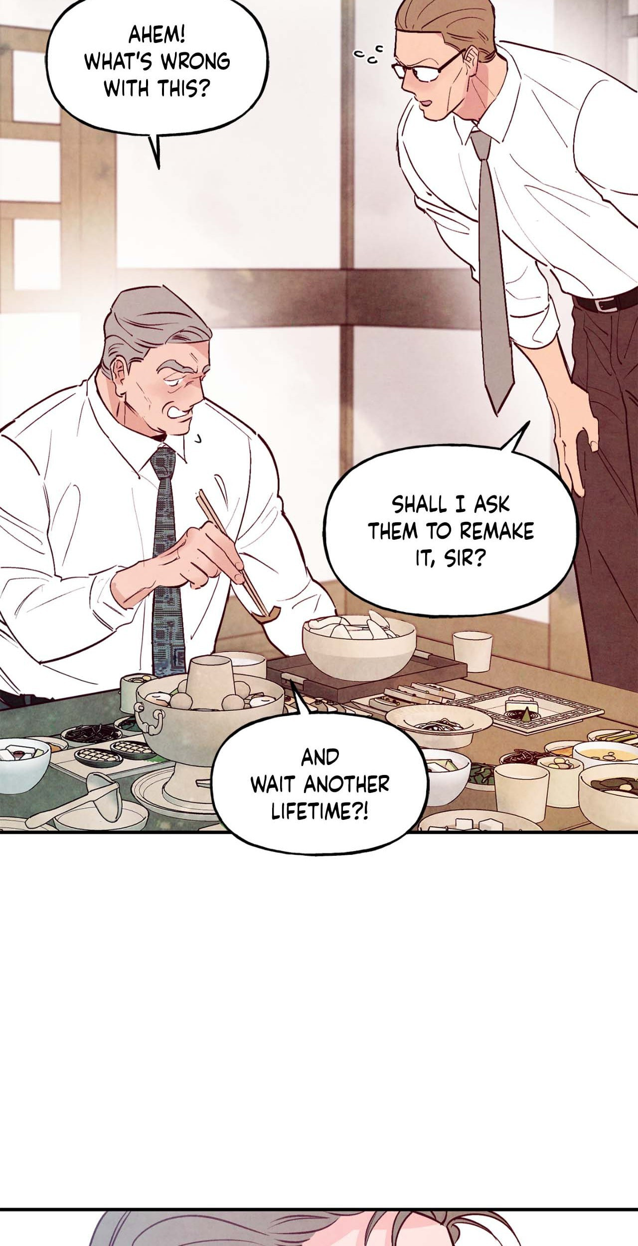 Punch Drunk Love Chapter 88 page 26 - 