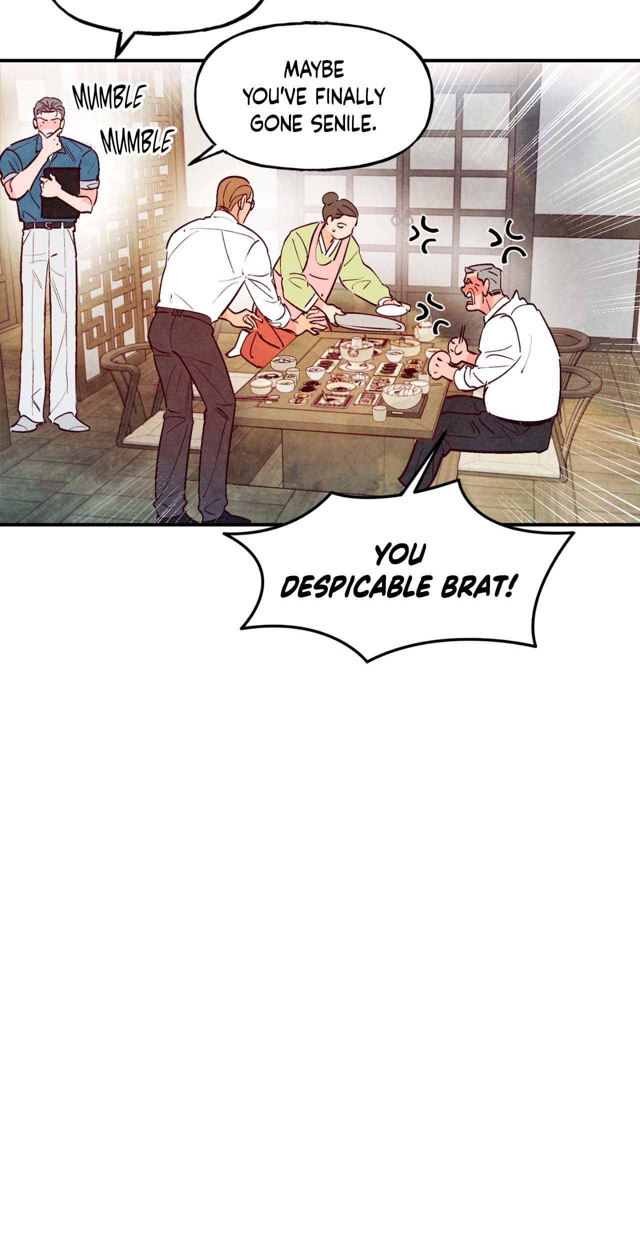 Punch Drunk Love Chapter 88 page 29 - 