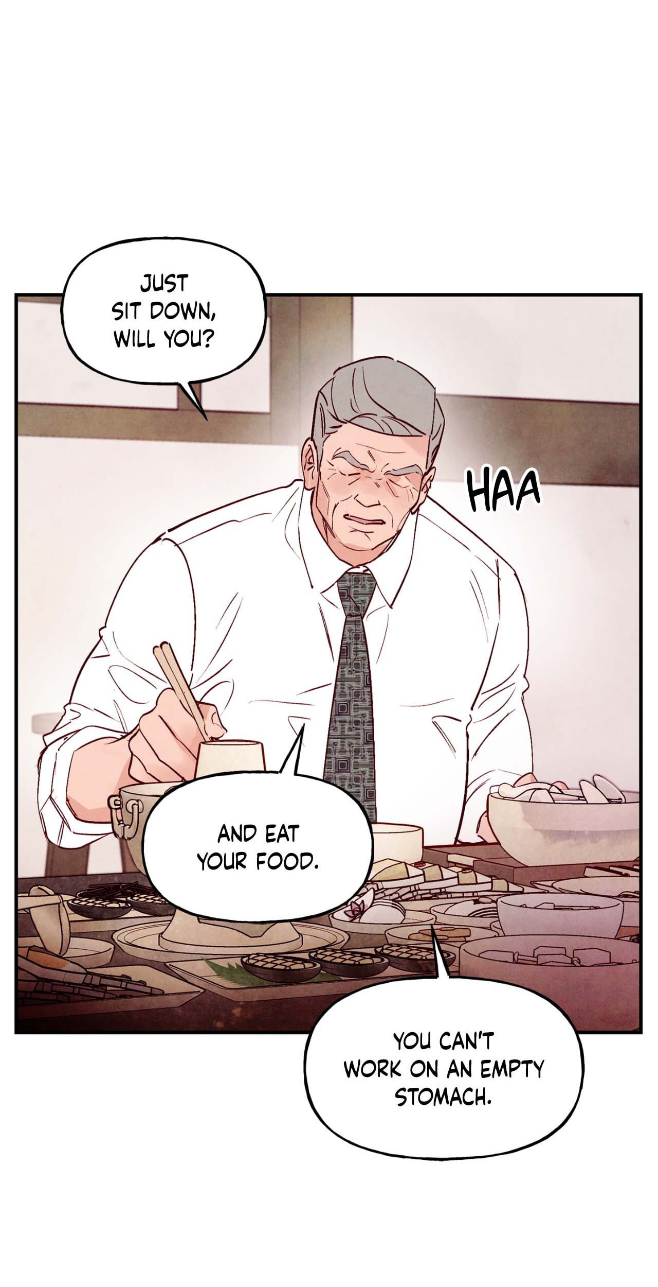 Punch Drunk Love Chapter 88 page 30 - 