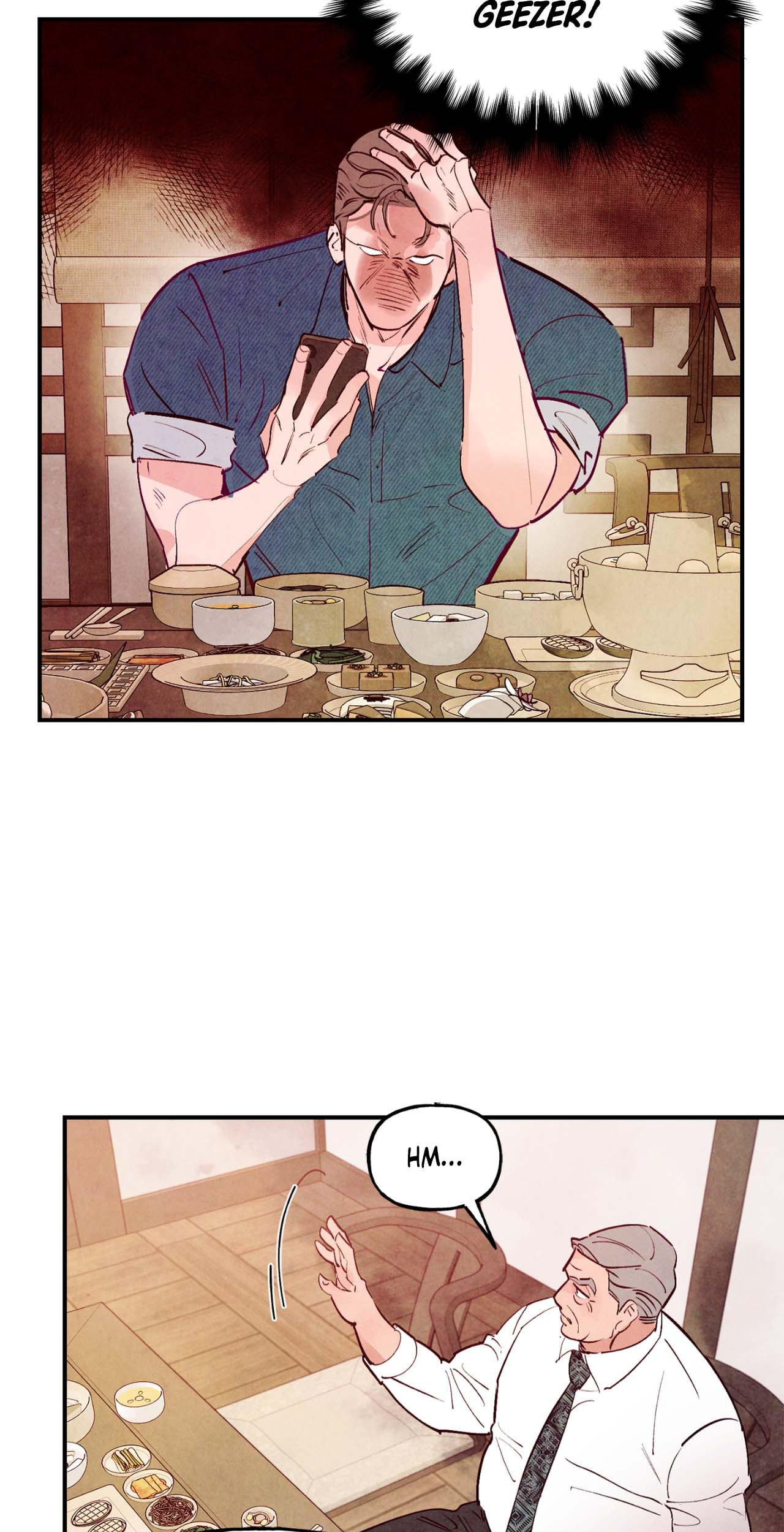 Punch Drunk Love Chapter 88 page 5 - 
