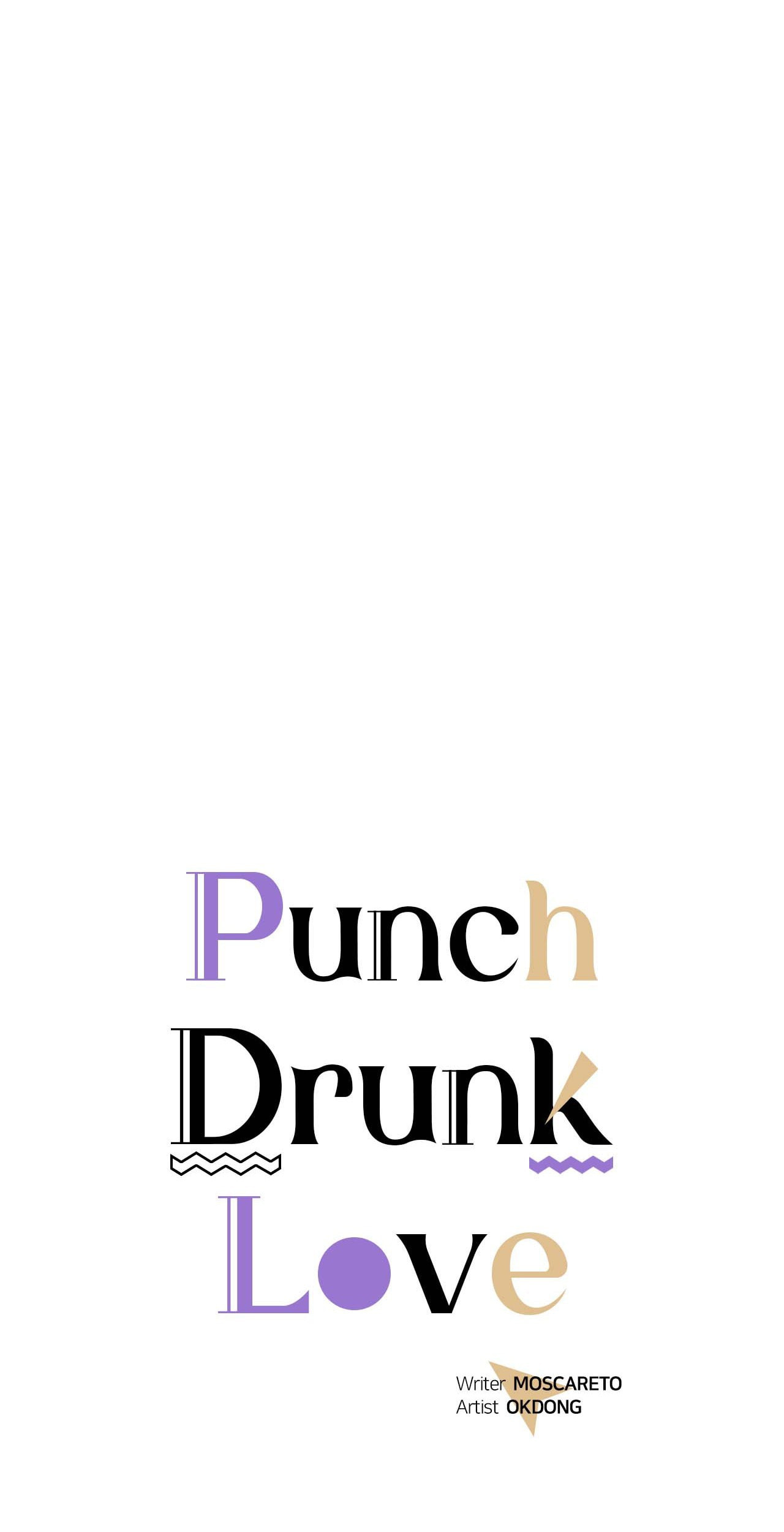 Punch Drunk Love Chapter 88 page 45 - 