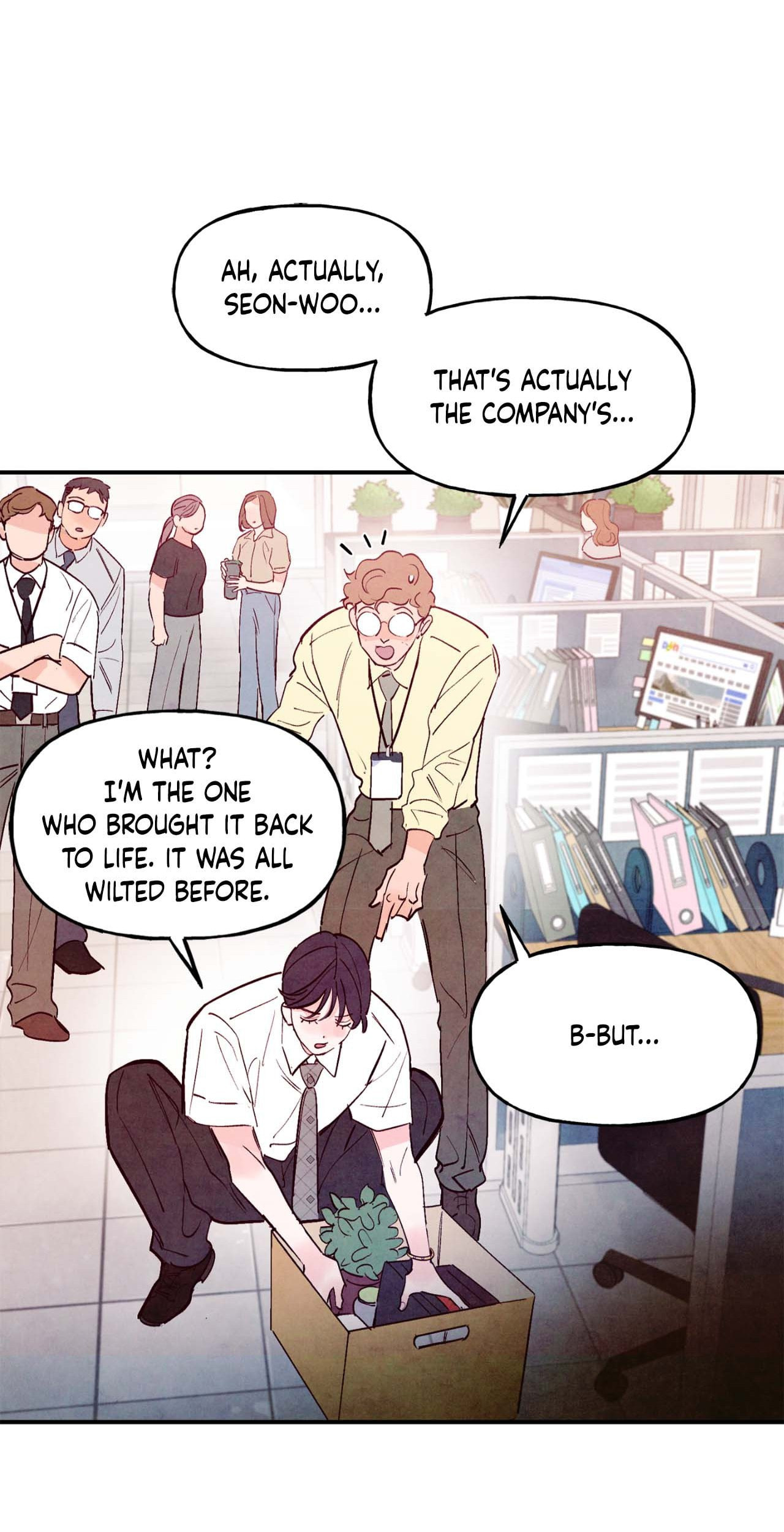 Punch Drunk Love Chapter 88 page 48 - 