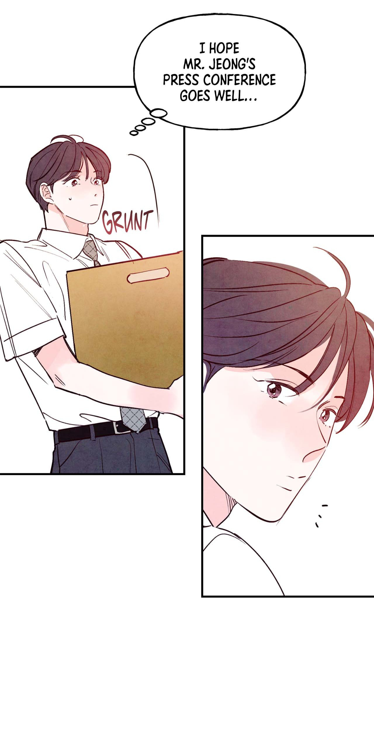 Punch Drunk Love Chapter 88 page 50 - 